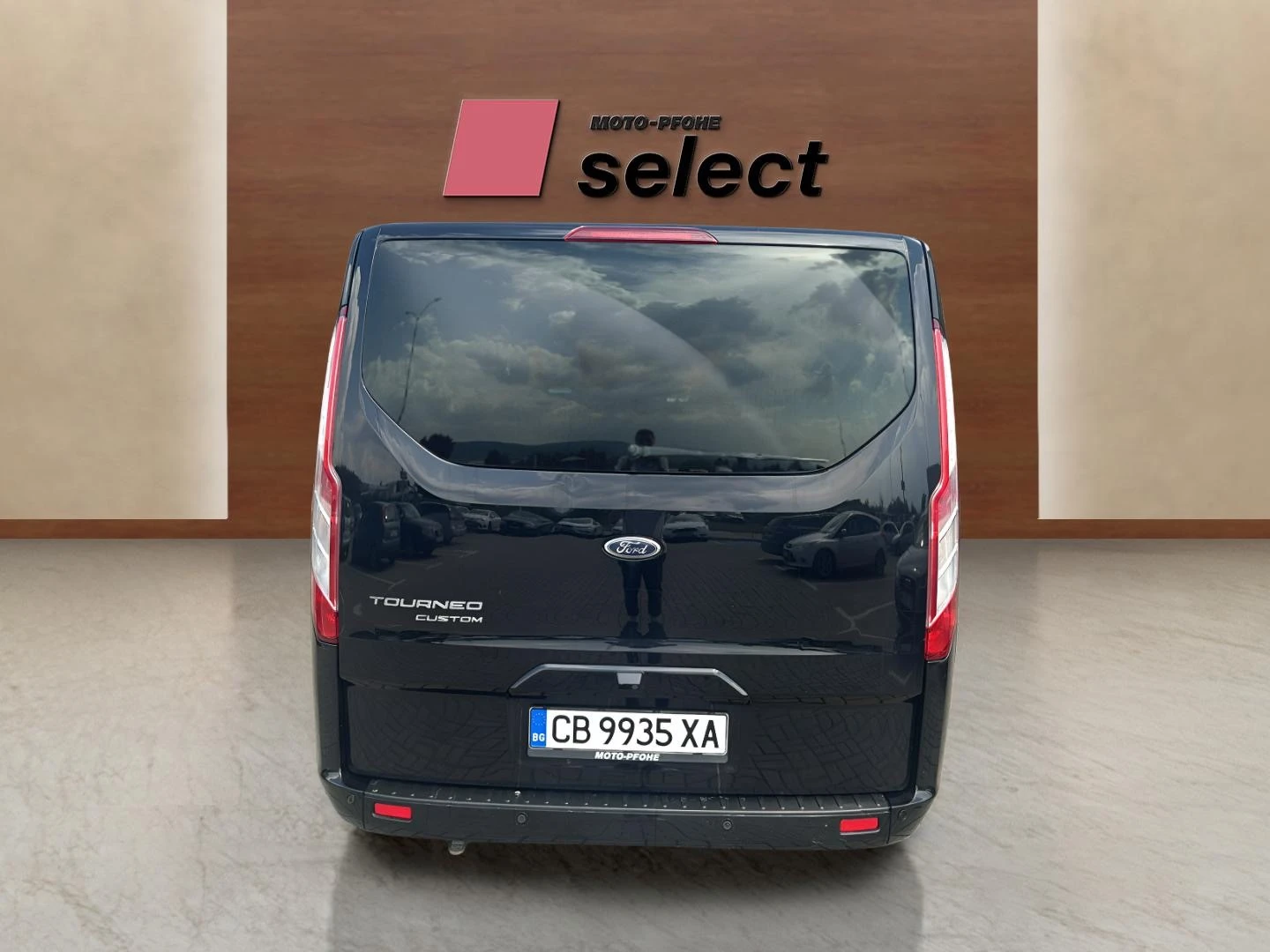 Ford Transit Custom 2.0 TDCi - изображение 8