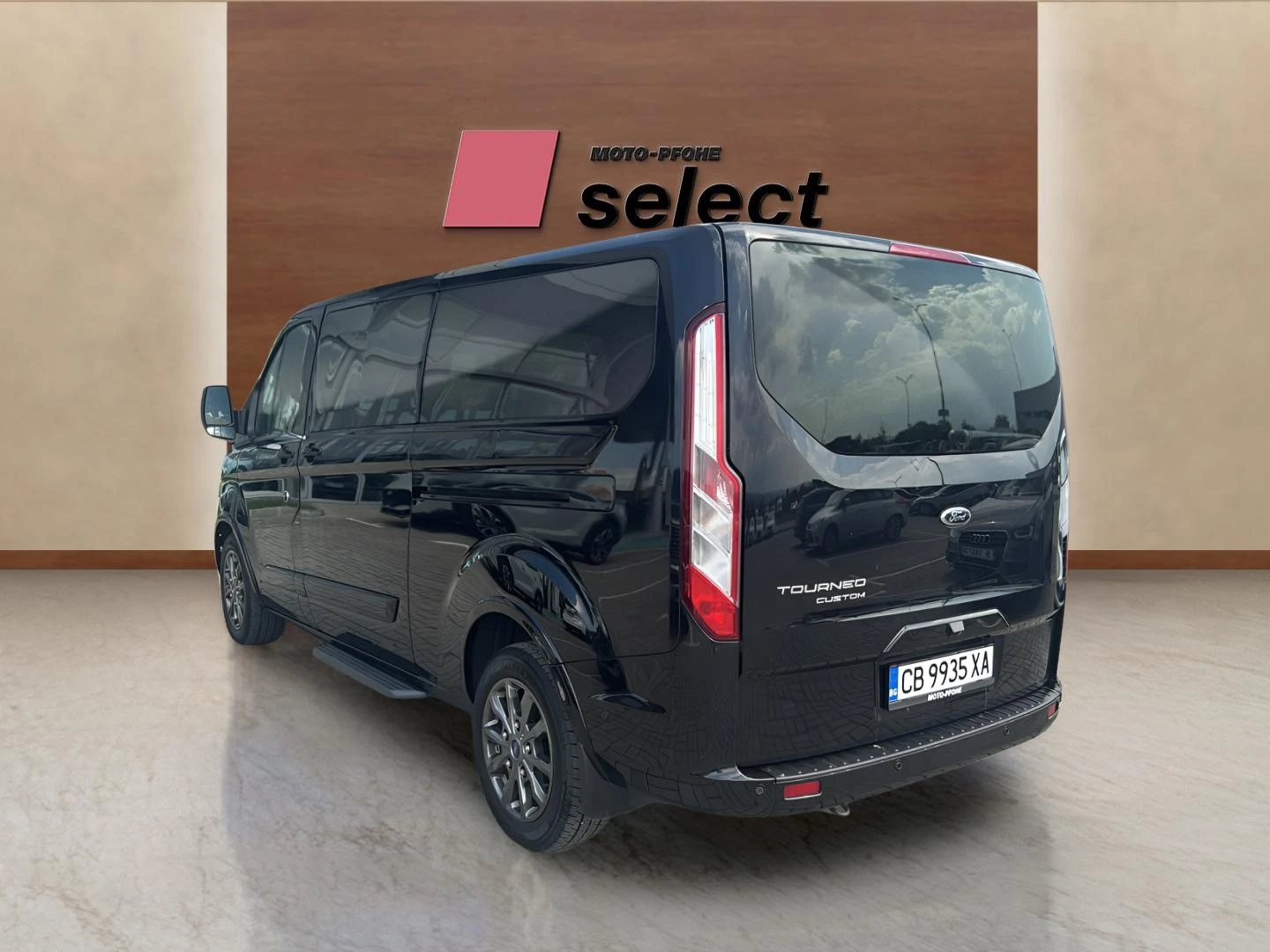 Ford Transit Custom 2.0 TDCi - изображение 6