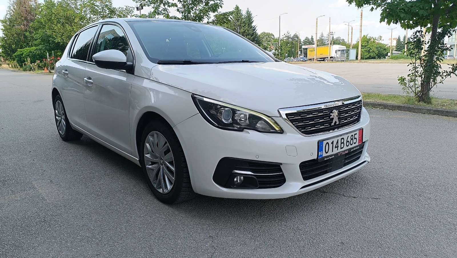 Peugeot 308 1.6HDI Aut. Facelift - изображение 7