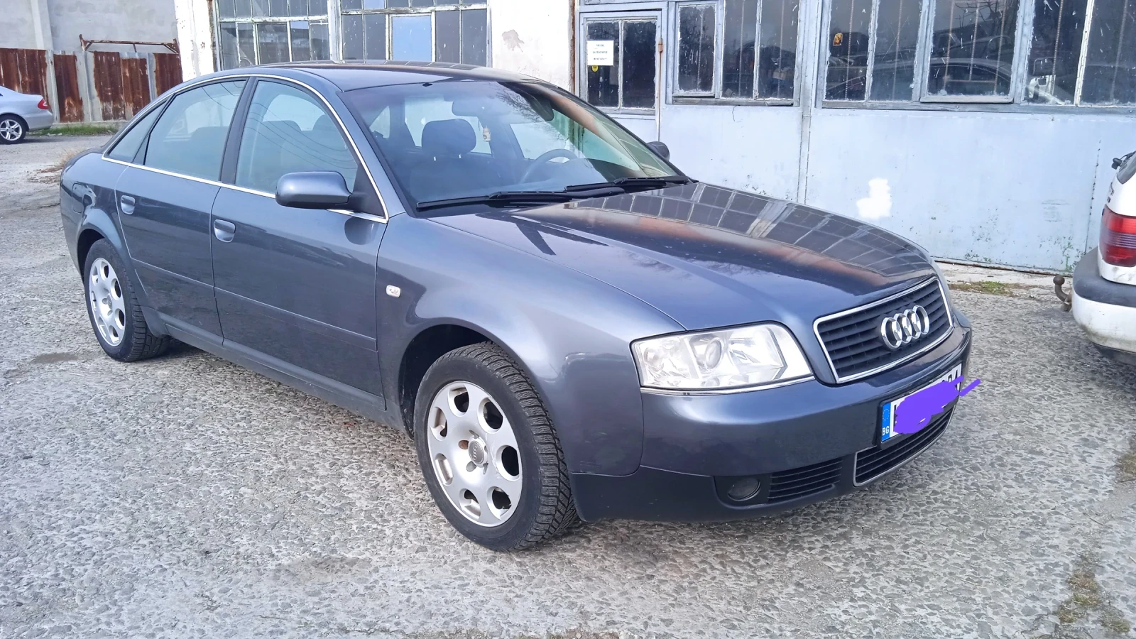 Audi A6 1.9 TDI 131 кс - изображение 2