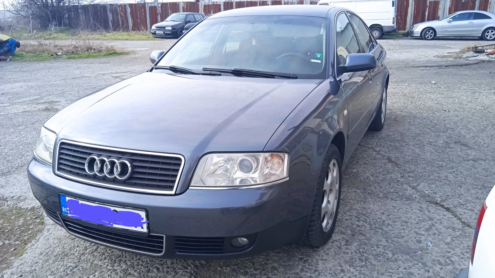 Audi A6 1.9 TDI 131 кс - изображение 3