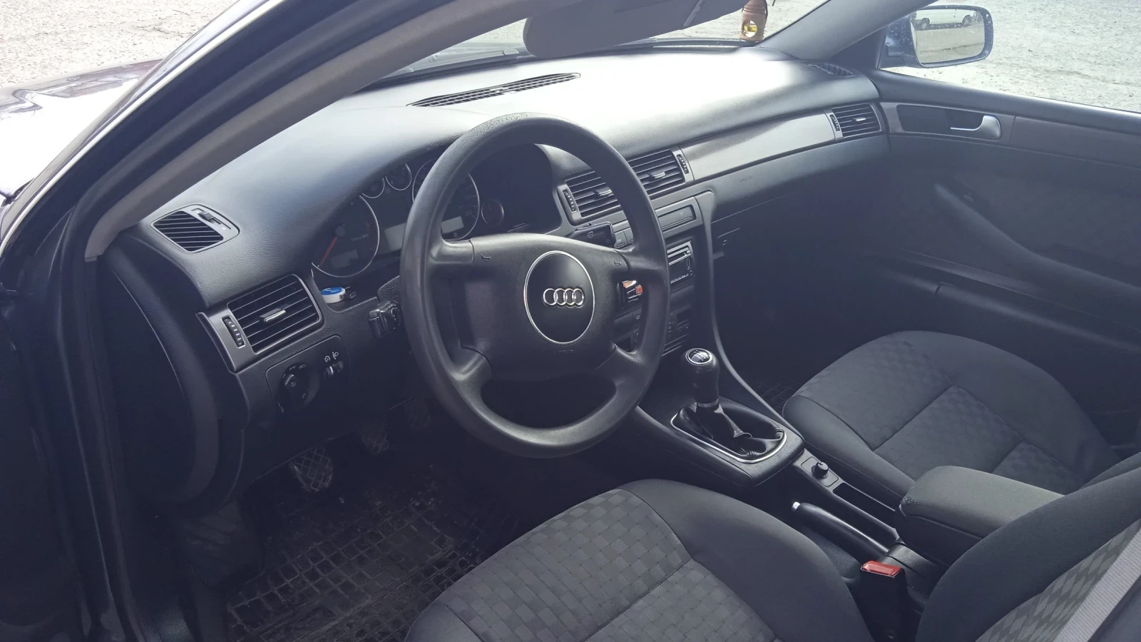 Audi A6 1.9 TDI 131 кс - изображение 5
