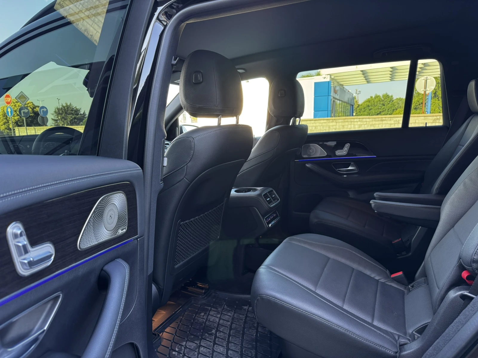 Mercedes-Benz GLS 450 AMG FULLY LOADED!!! | Mobile.bg   17