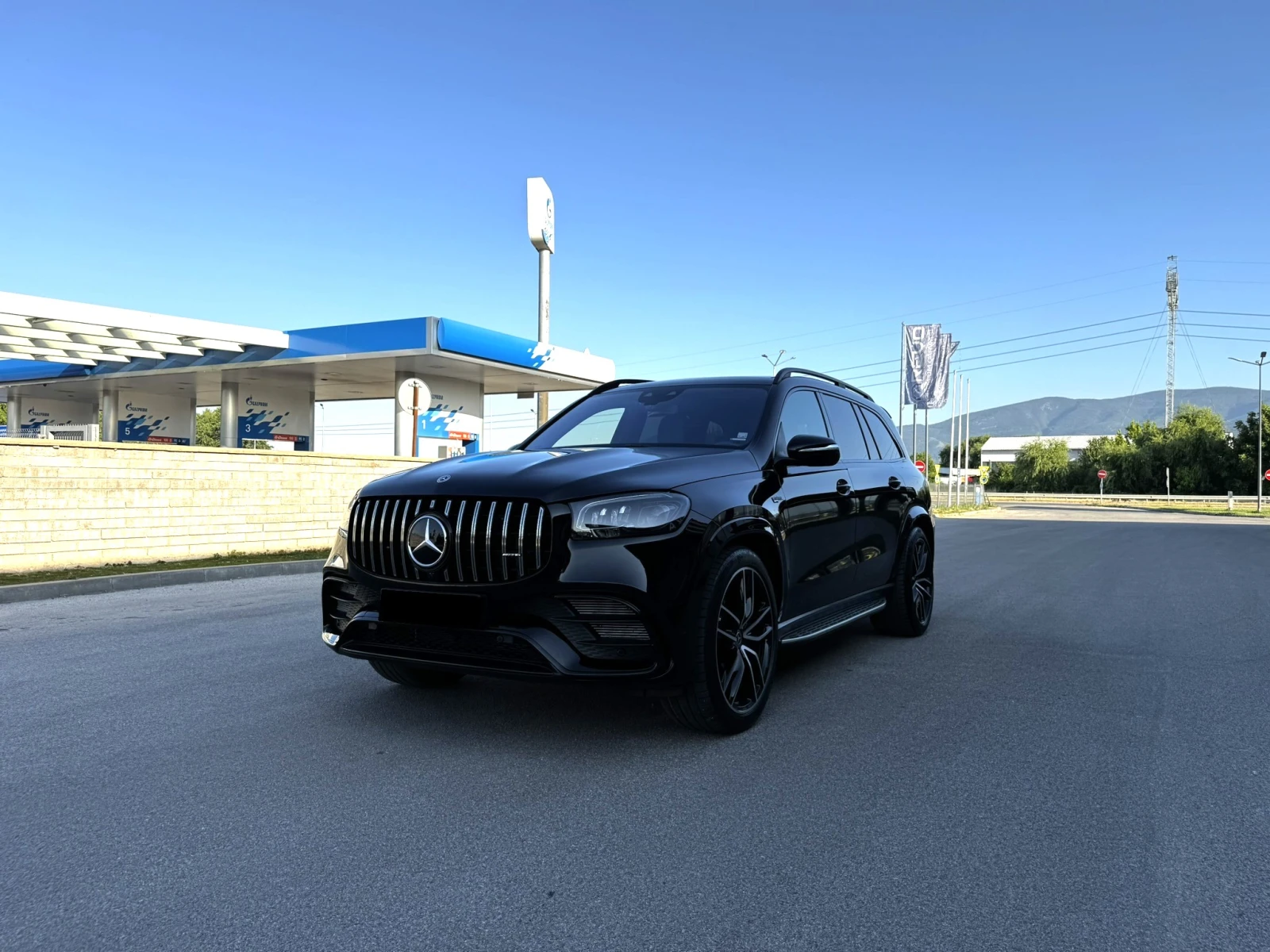 Mercedes-Benz GLS 450 AMG FULLY LOADED!!! | Mobile.bg   1