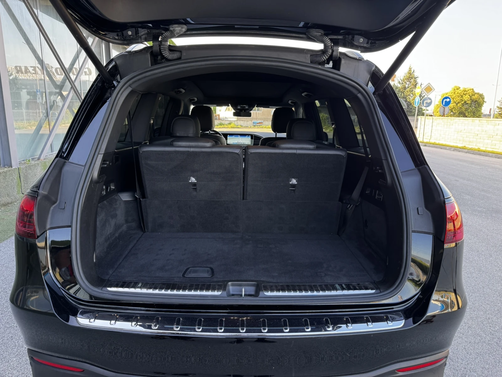 Mercedes-Benz GLS 450 AMG FULLY LOADED!!! | Mobile.bg   11