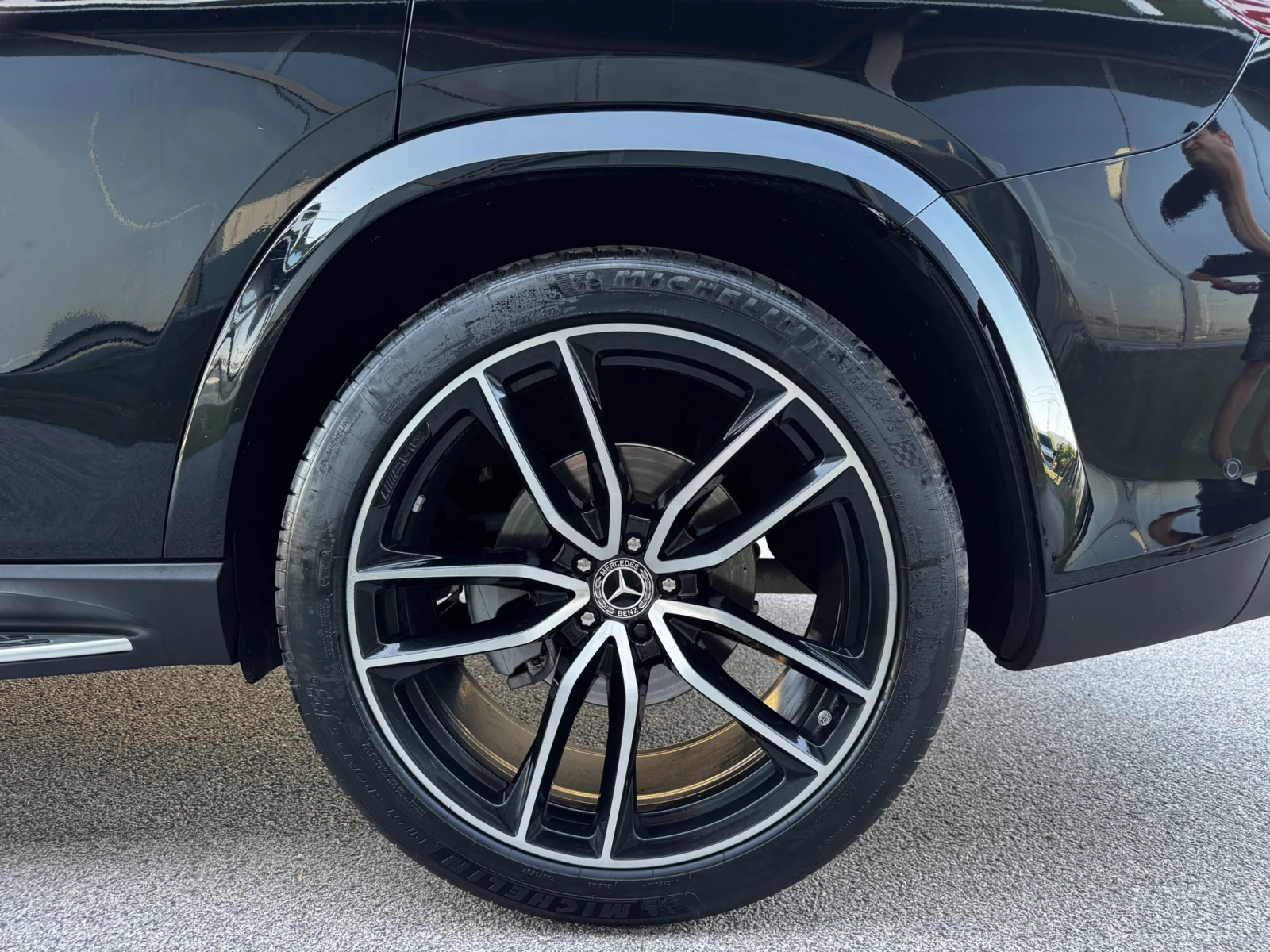 Mercedes-Benz GLS 450 AMG FULLY LOADED!!! | Mobile.bg   12