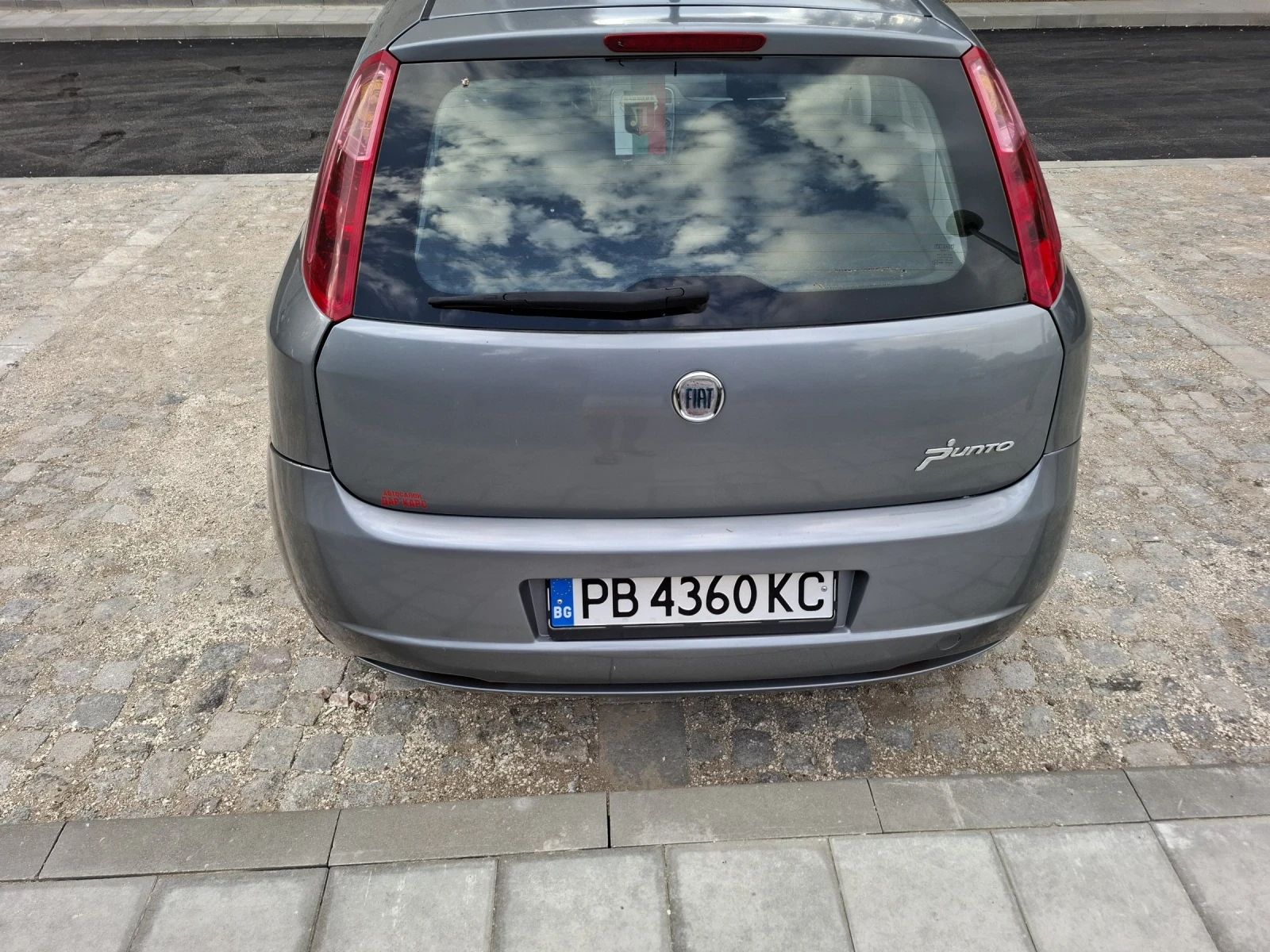 Fiat Punto  - изображение 4