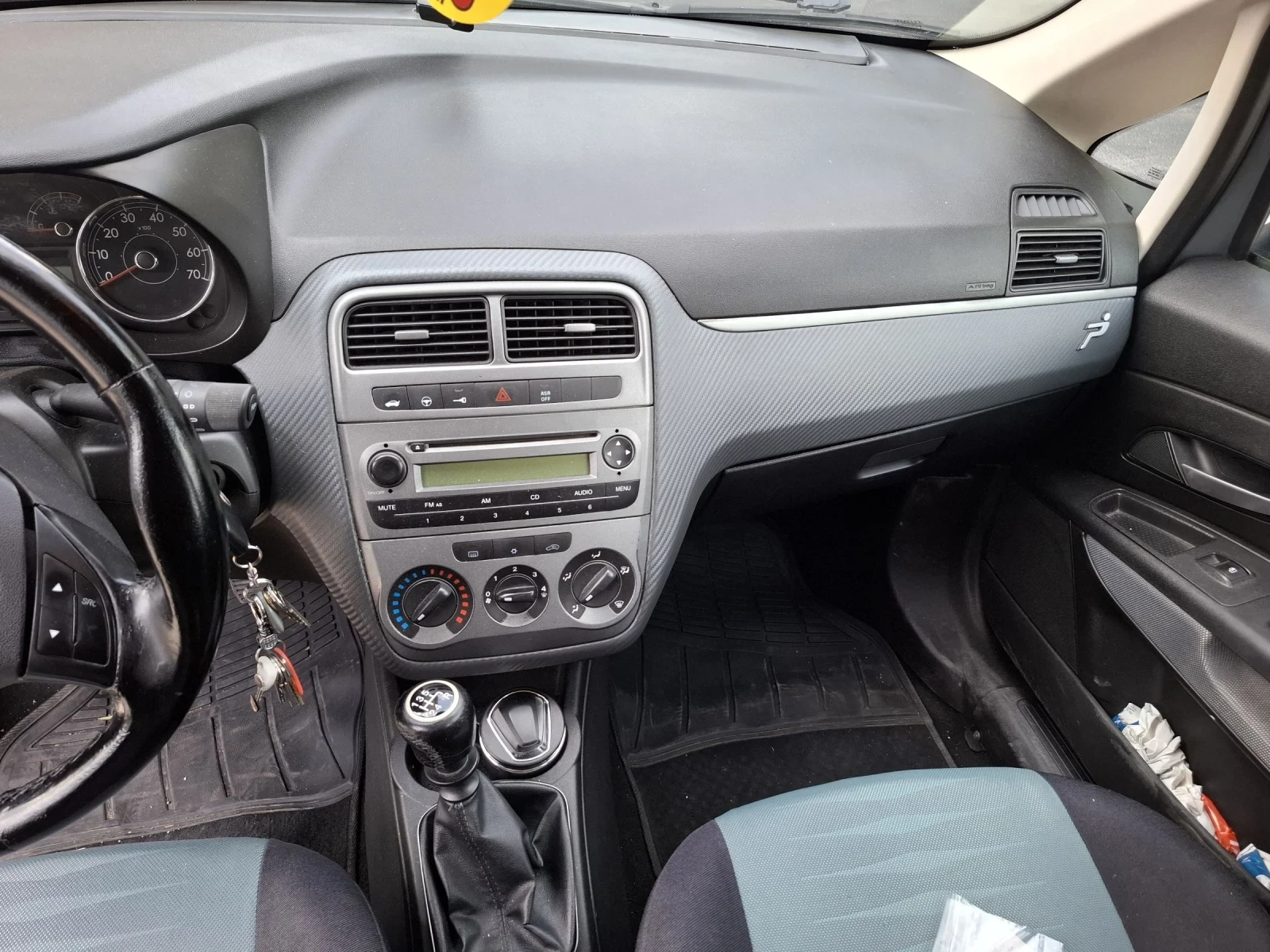 Fiat Punto  - изображение 7