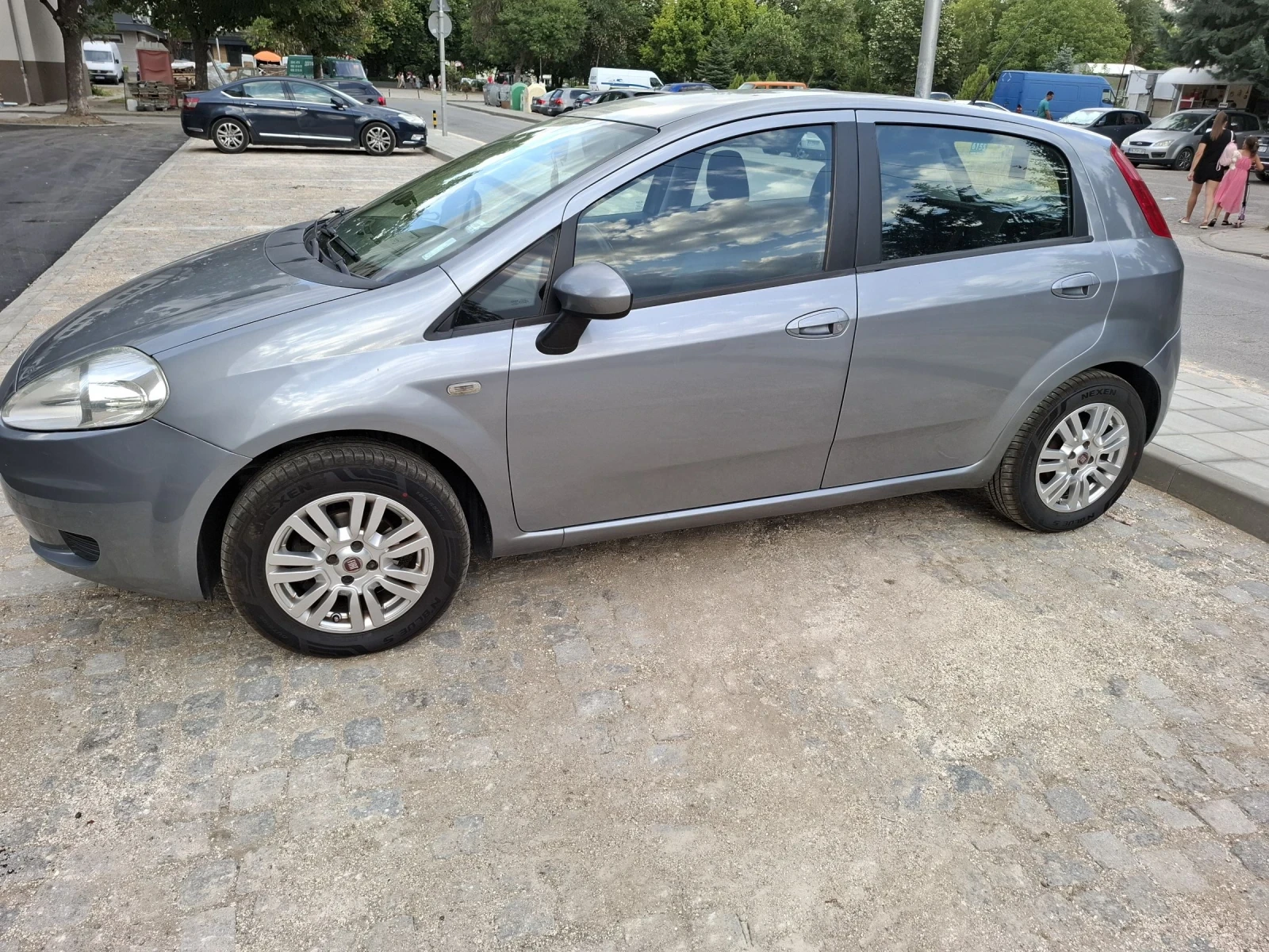 Fiat Punto  - изображение 5