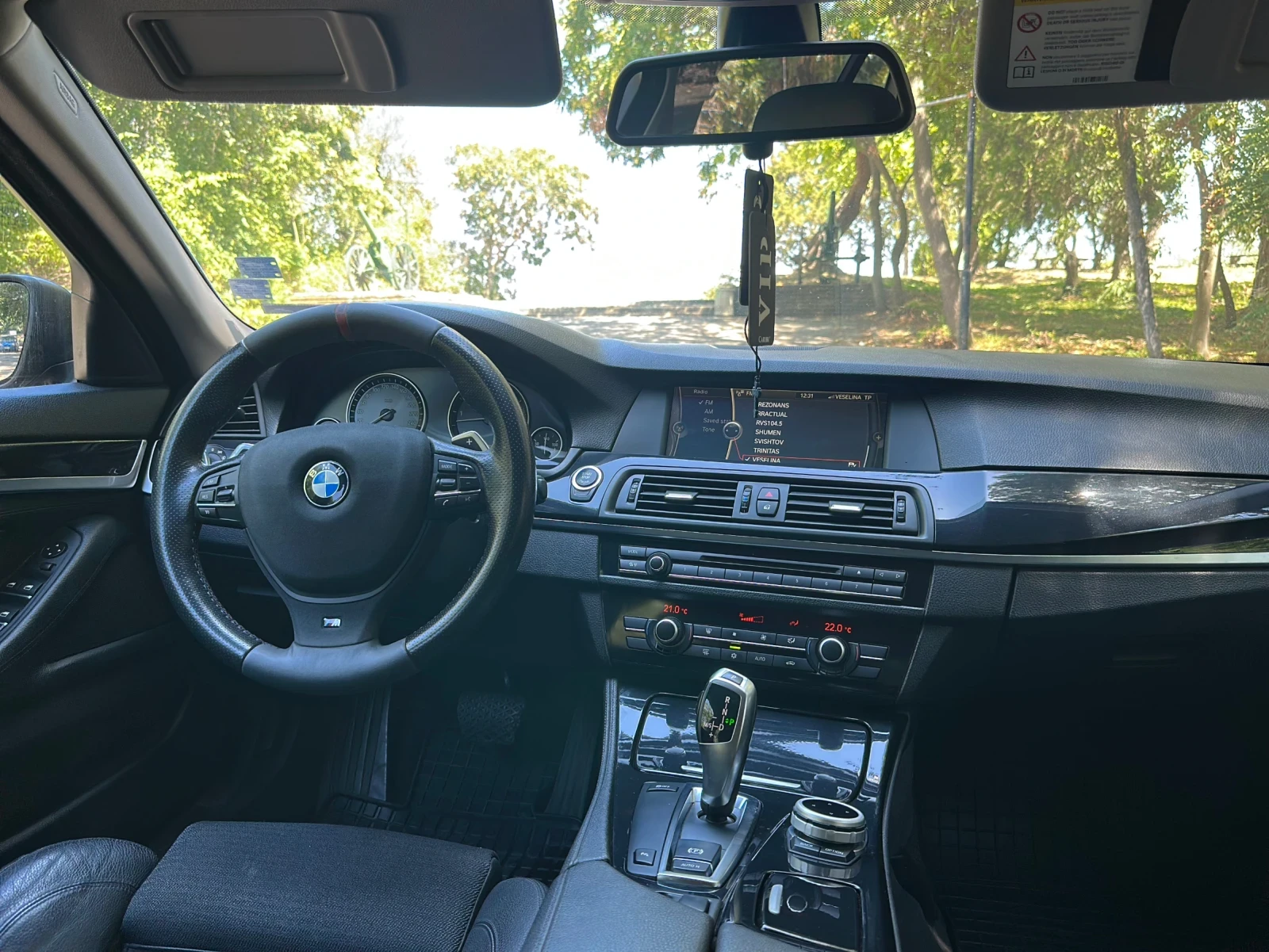 BMW 530 530d Shadow line - изображение 10