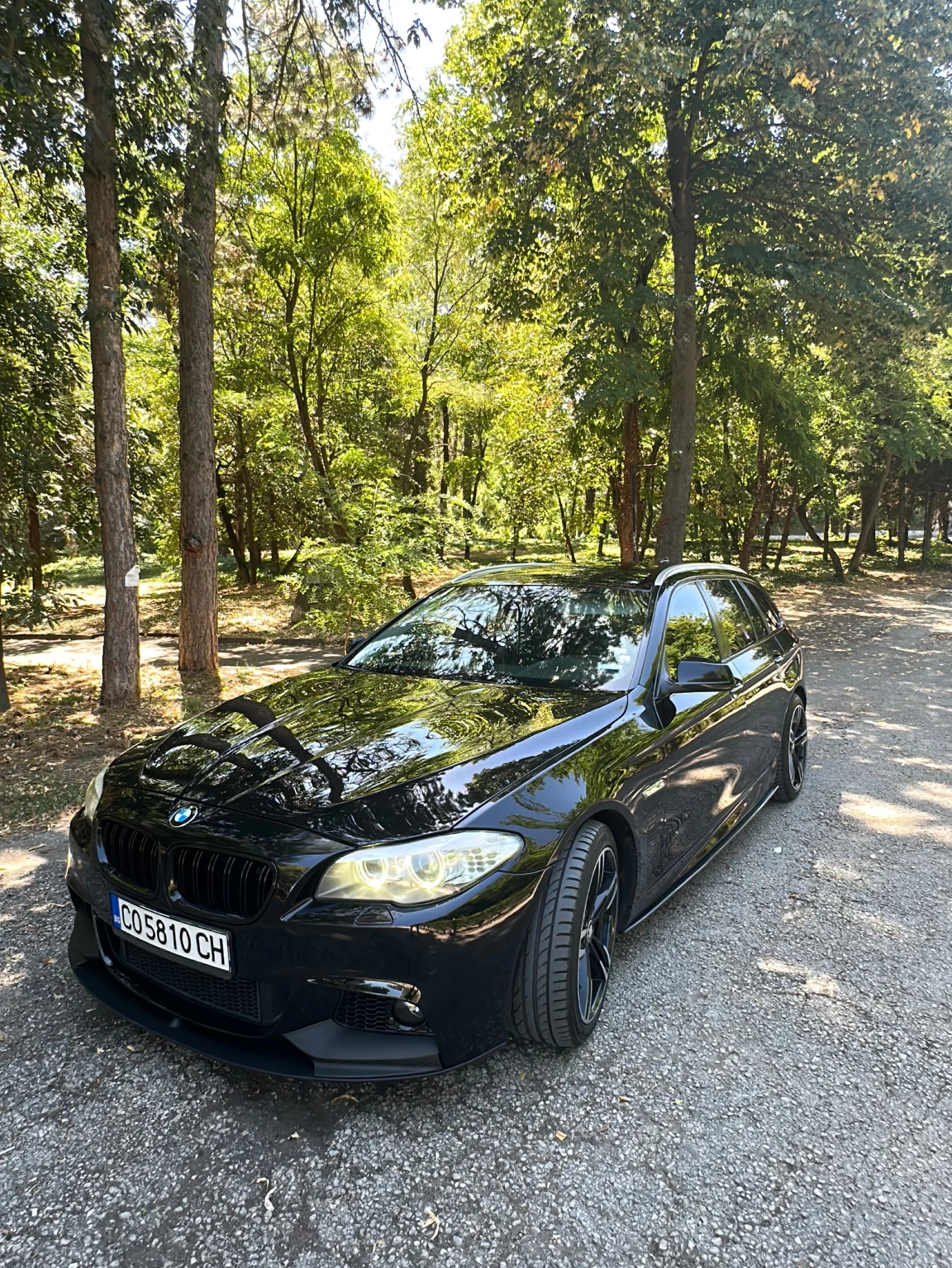 BMW 530 530d Shadow line - изображение 3
