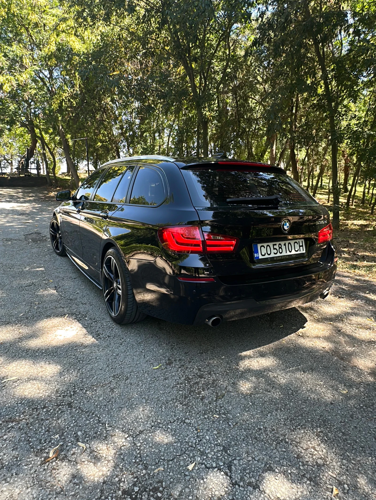 BMW 530 530d Shadow line - изображение 6