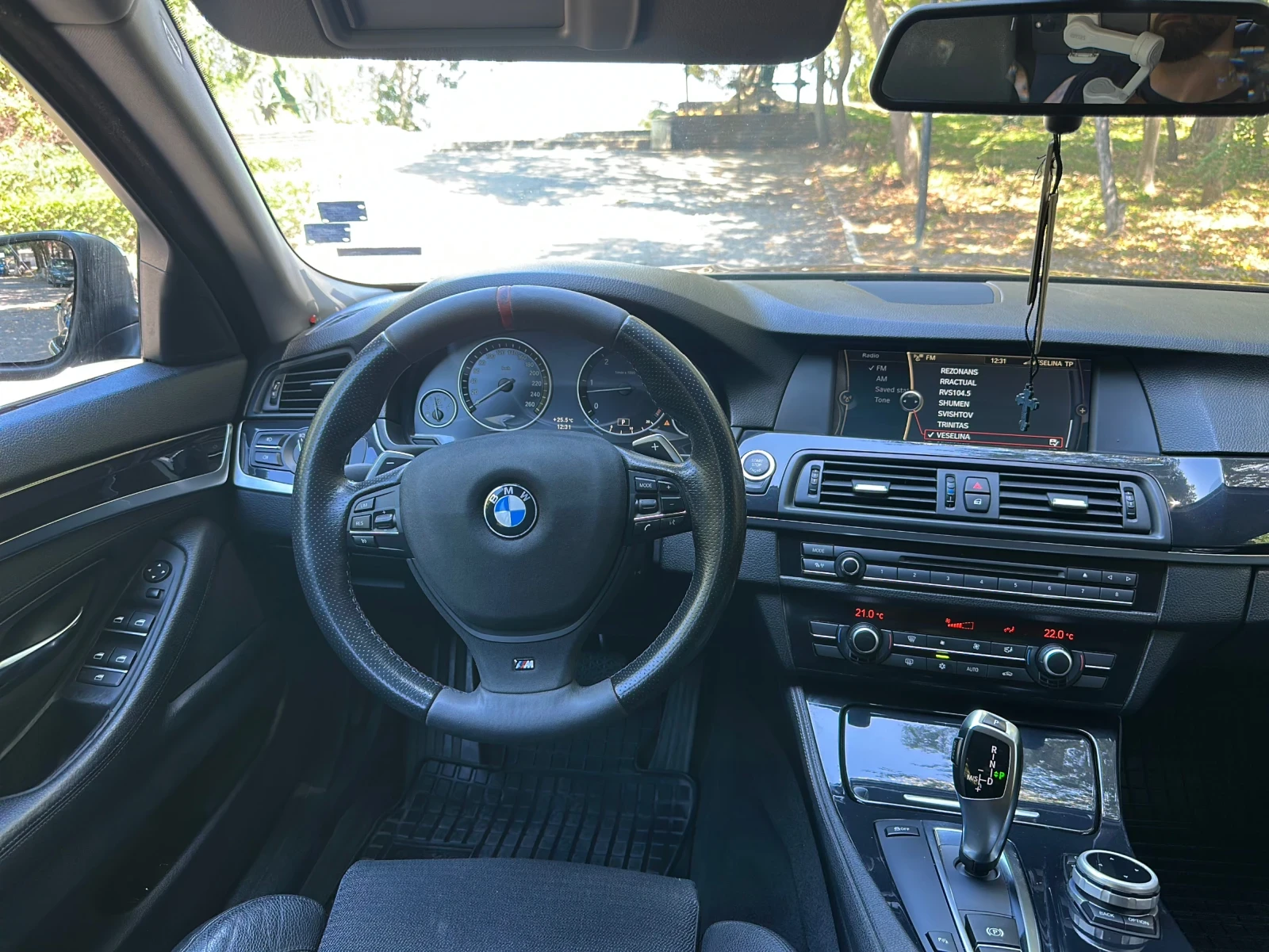 BMW 530 530d Shadow line - изображение 9