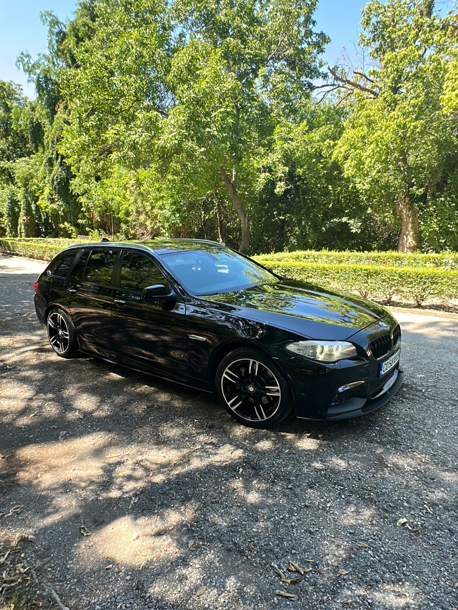 BMW 530 530d Shadow line - изображение 4