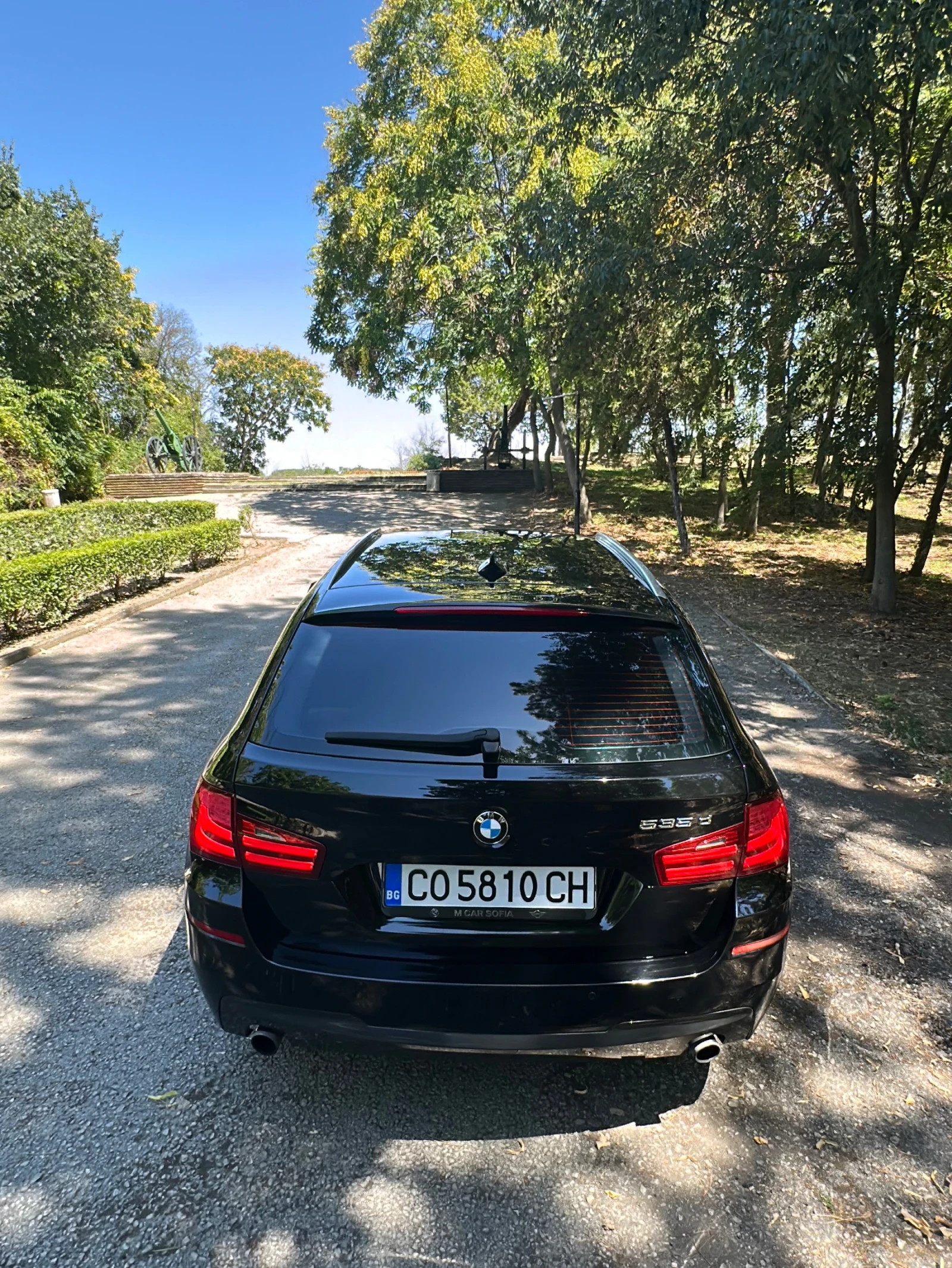 BMW 530 530d Shadow line - изображение 7