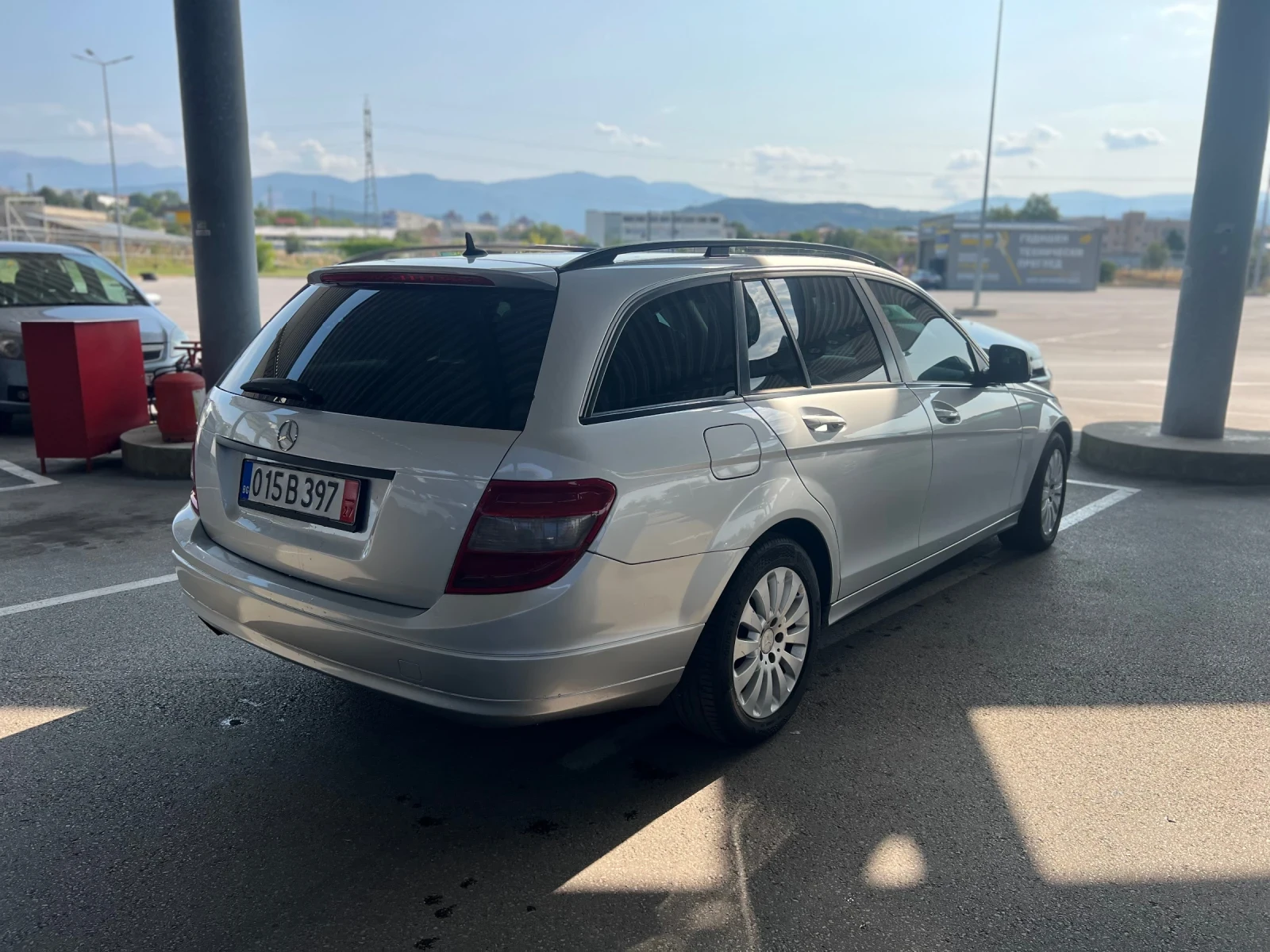 Mercedes-Benz C 200 CDI Лизинг - изображение 4
