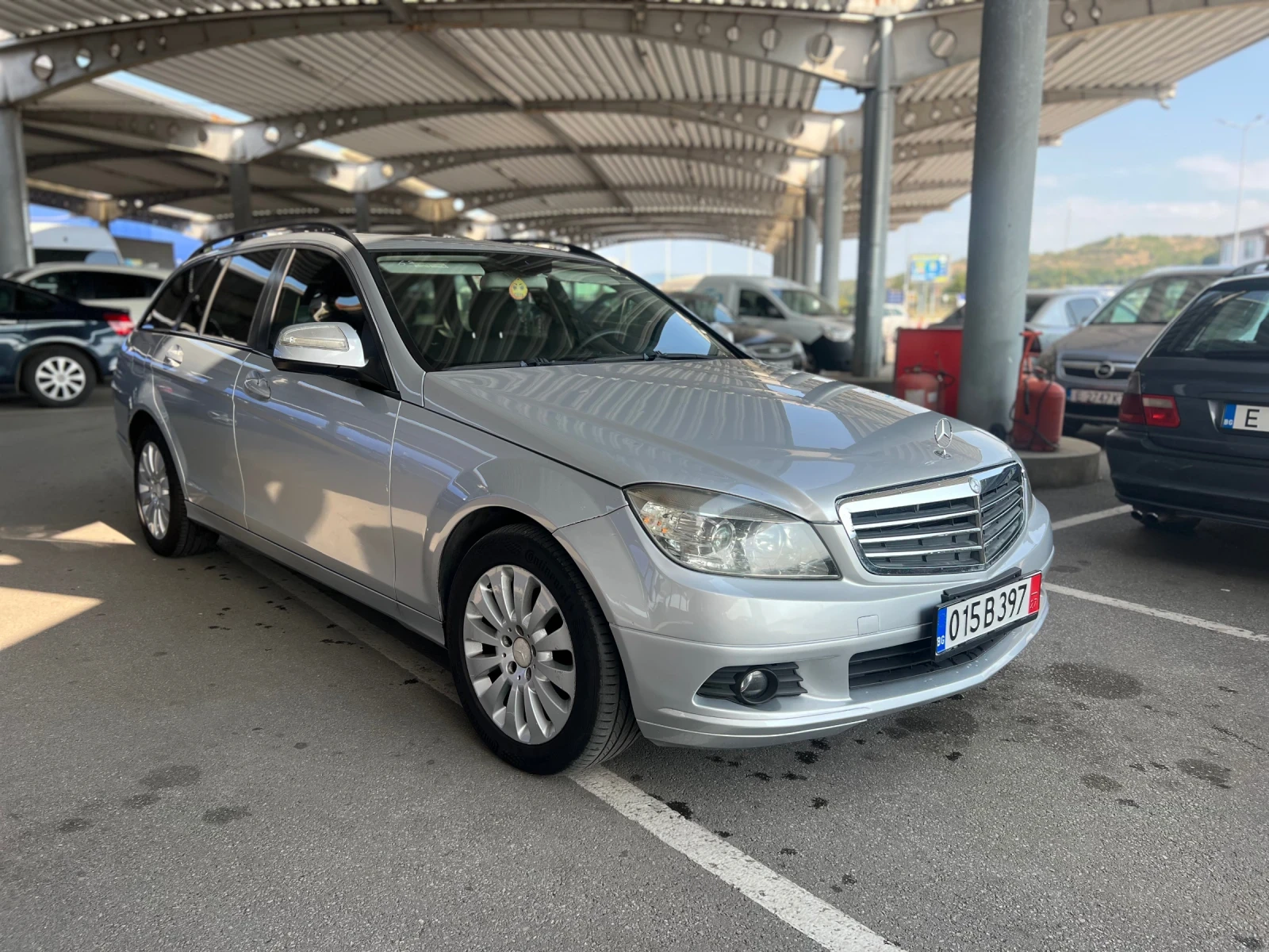 Mercedes-Benz C 200 CDI Лизинг - изображение 3