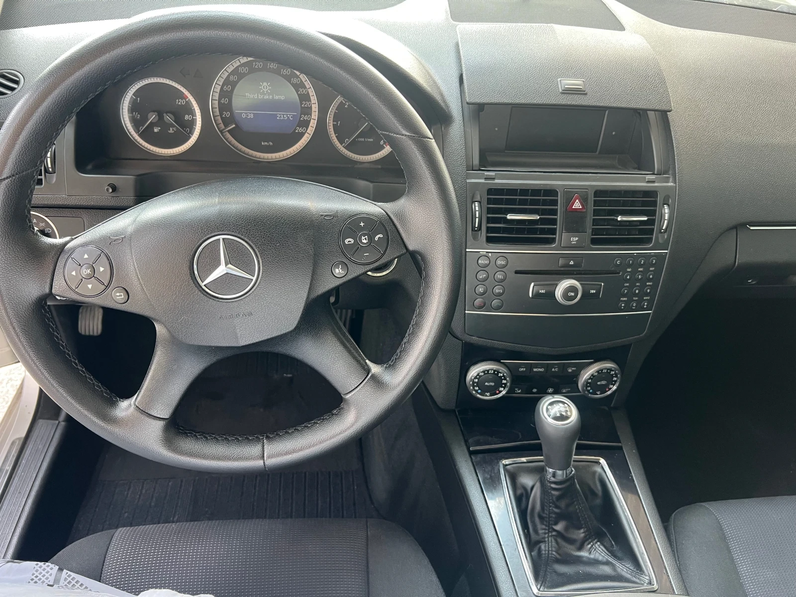 Mercedes-Benz C 200 CDI Лизинг - изображение 9