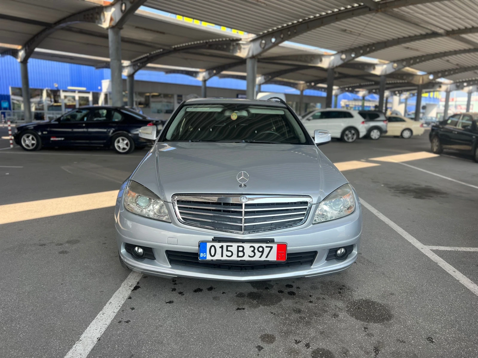 Mercedes-Benz C 200 CDI Лизинг - изображение 2
