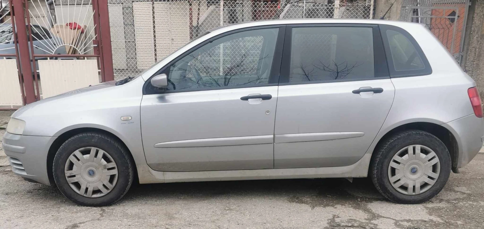 Fiat Stilo  - изображение 2
