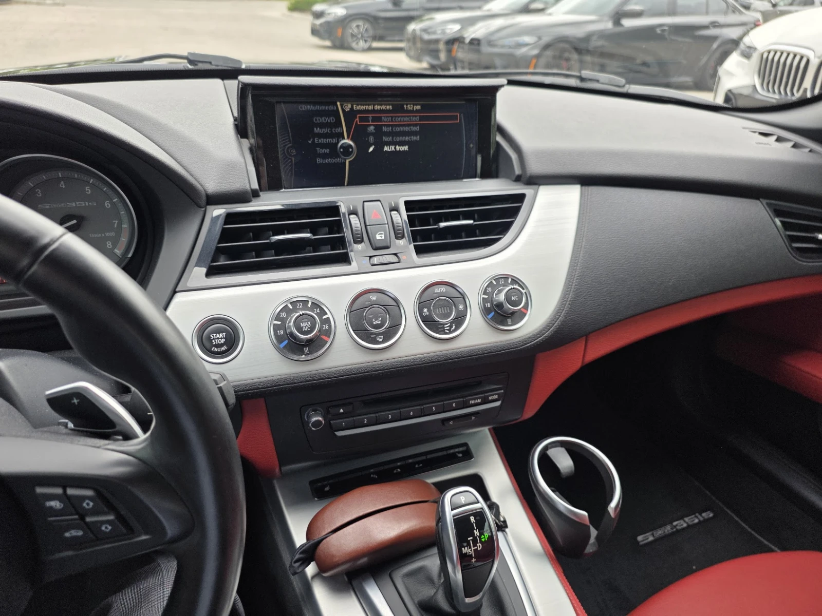 BMW Z4 * 35is * Navi * БЕЗ ПЪРВОНАЧАЛНА ВНОСКА*  - изображение 10