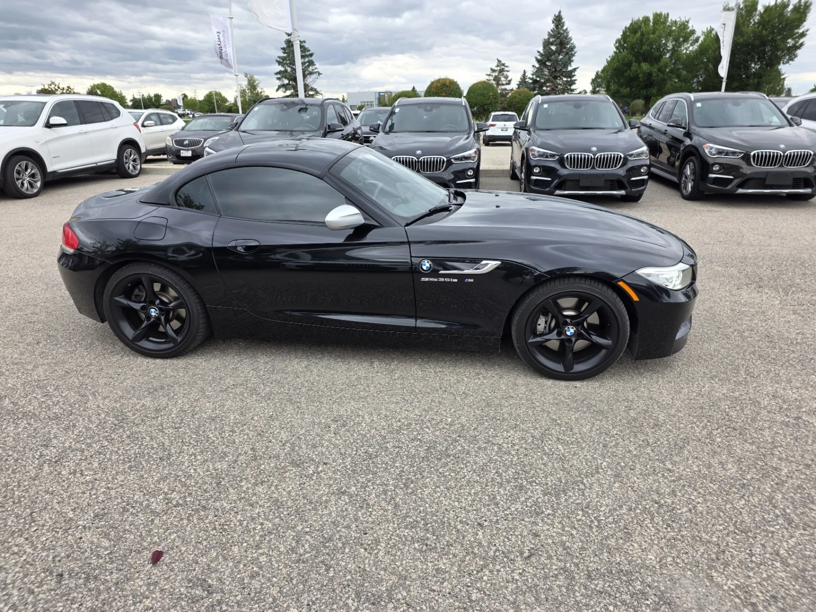 BMW Z4 * 35is * Navi * БЕЗ ПЪРВОНАЧАЛНА ВНОСКА*  - изображение 4