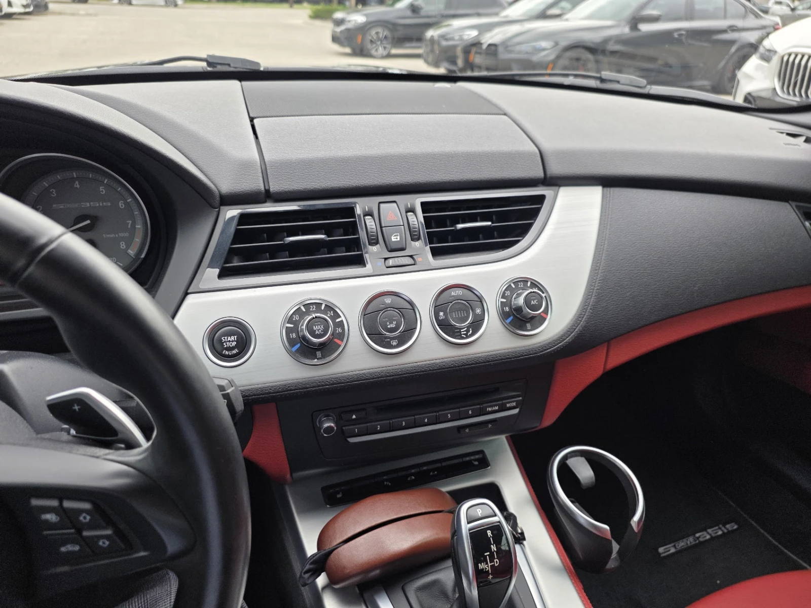 BMW Z4 * 35is * Navi * БЕЗ ПЪРВОНАЧАЛНА ВНОСКА*  - изображение 8