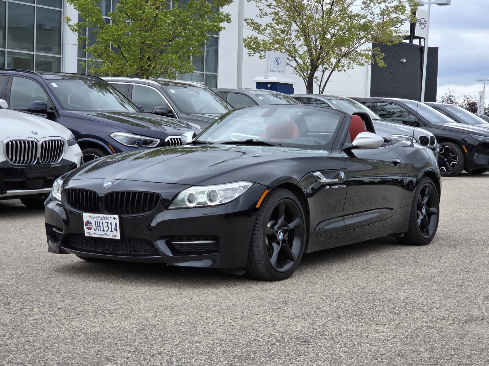 BMW Z4 * 35is * Navi * БЕЗ ПЪРВОНАЧАЛНА ВНОСКА*  - изображение 2