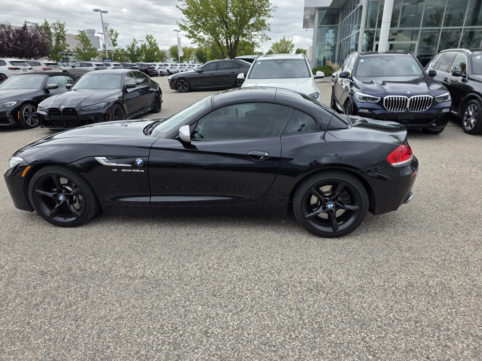 BMW Z4 * 35is * Navi * БЕЗ ПЪРВОНАЧАЛНА ВНОСКА*  - изображение 6