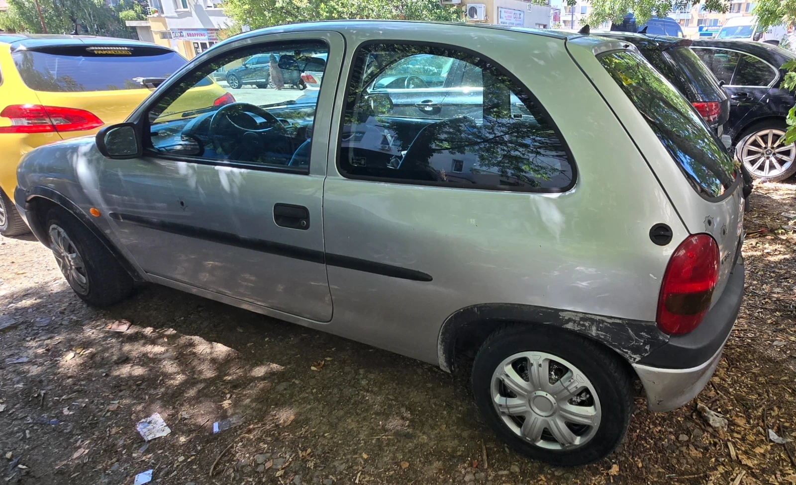 Opel Corsa  - изображение 6