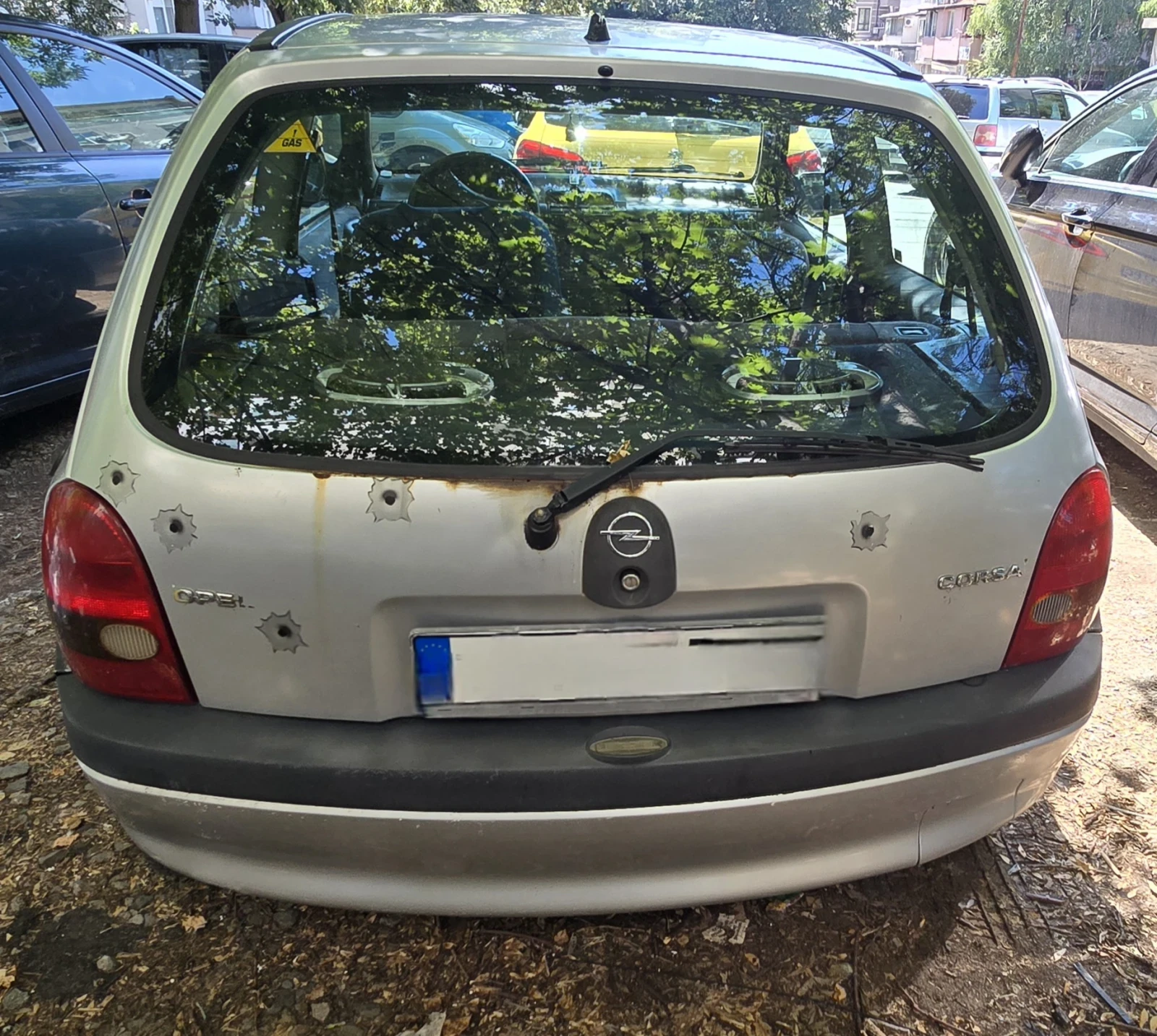 Opel Corsa  - изображение 5