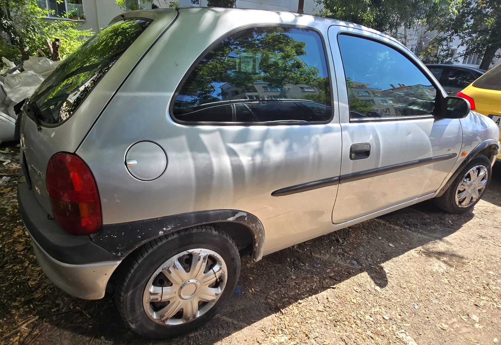 Opel Corsa  - изображение 3