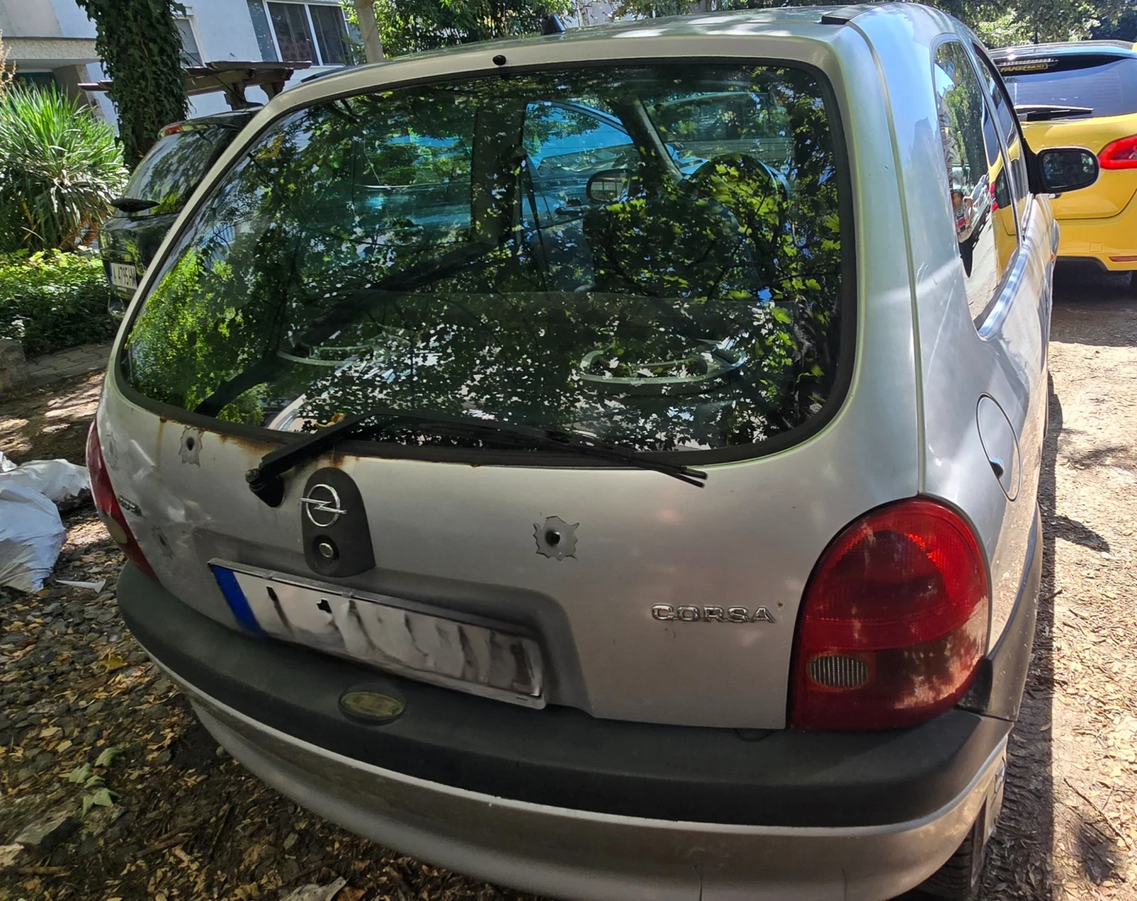 Opel Corsa  - изображение 4