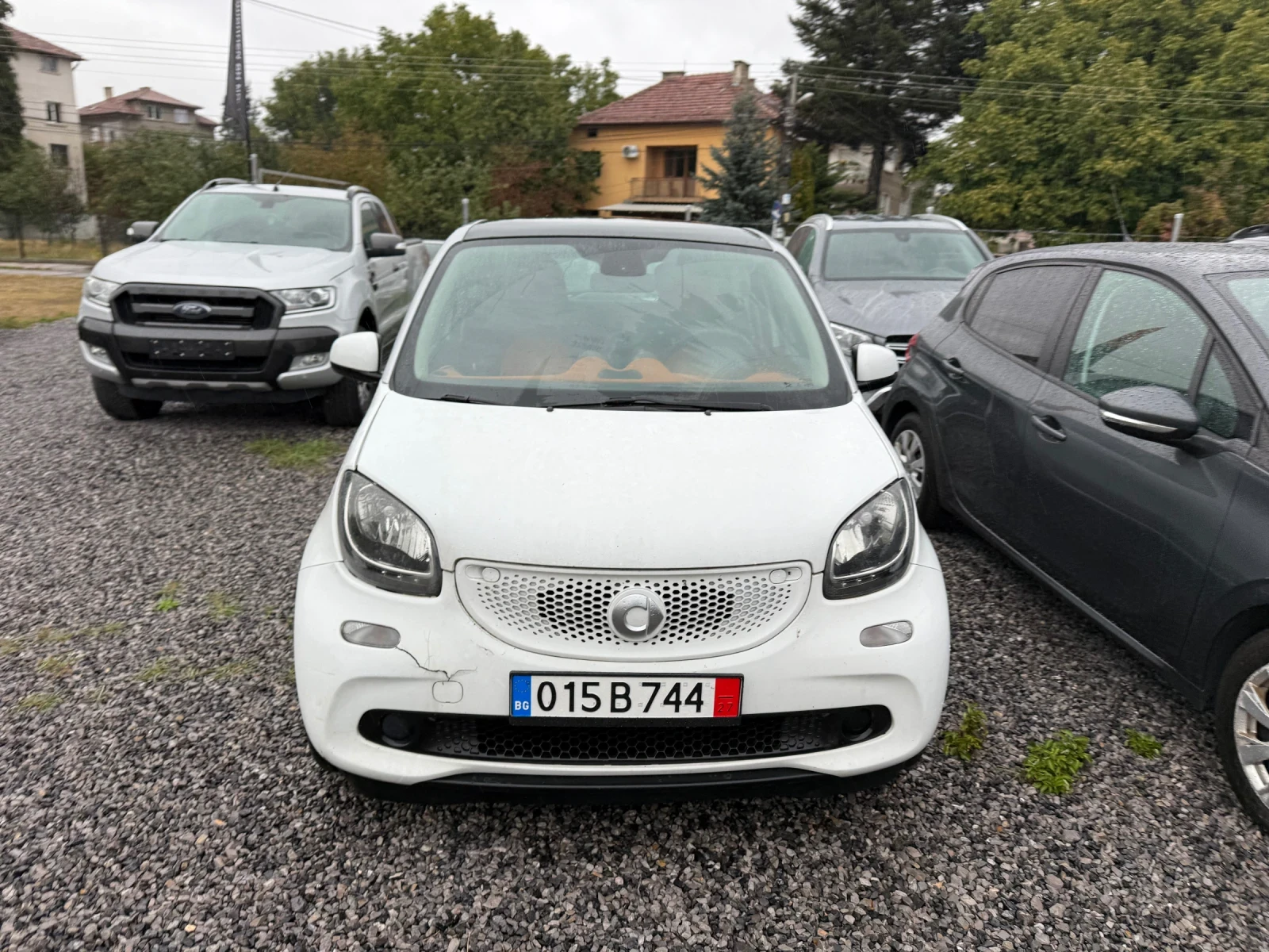 Smart Forfour 1.0 (71 кс)LPG/Газ-инж. 2015г. Euro 6B 160 000 km. - изображение 2