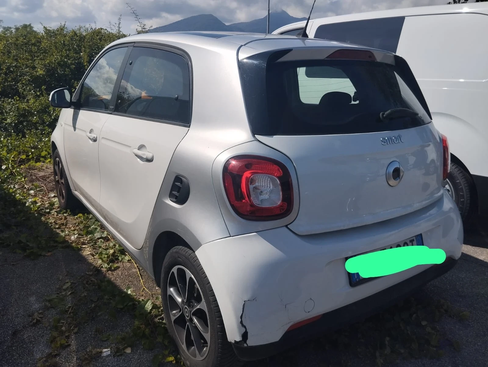 Smart Forfour 1.0 (71 кс)LPG/Газ-инж. 2015г. Euro 6B 160 000 km. - изображение 4