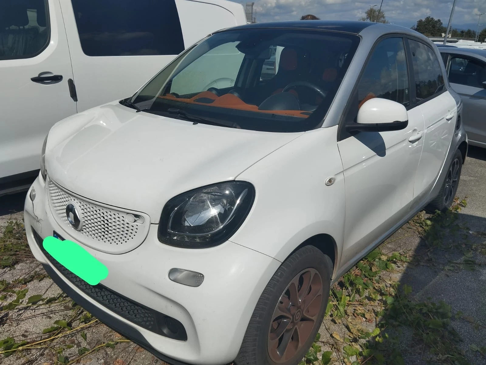 Smart Forfour 1.0 (71 кс)LPG/Газ-инж. 2015г. Euro 6B 160 000 km. - изображение 3