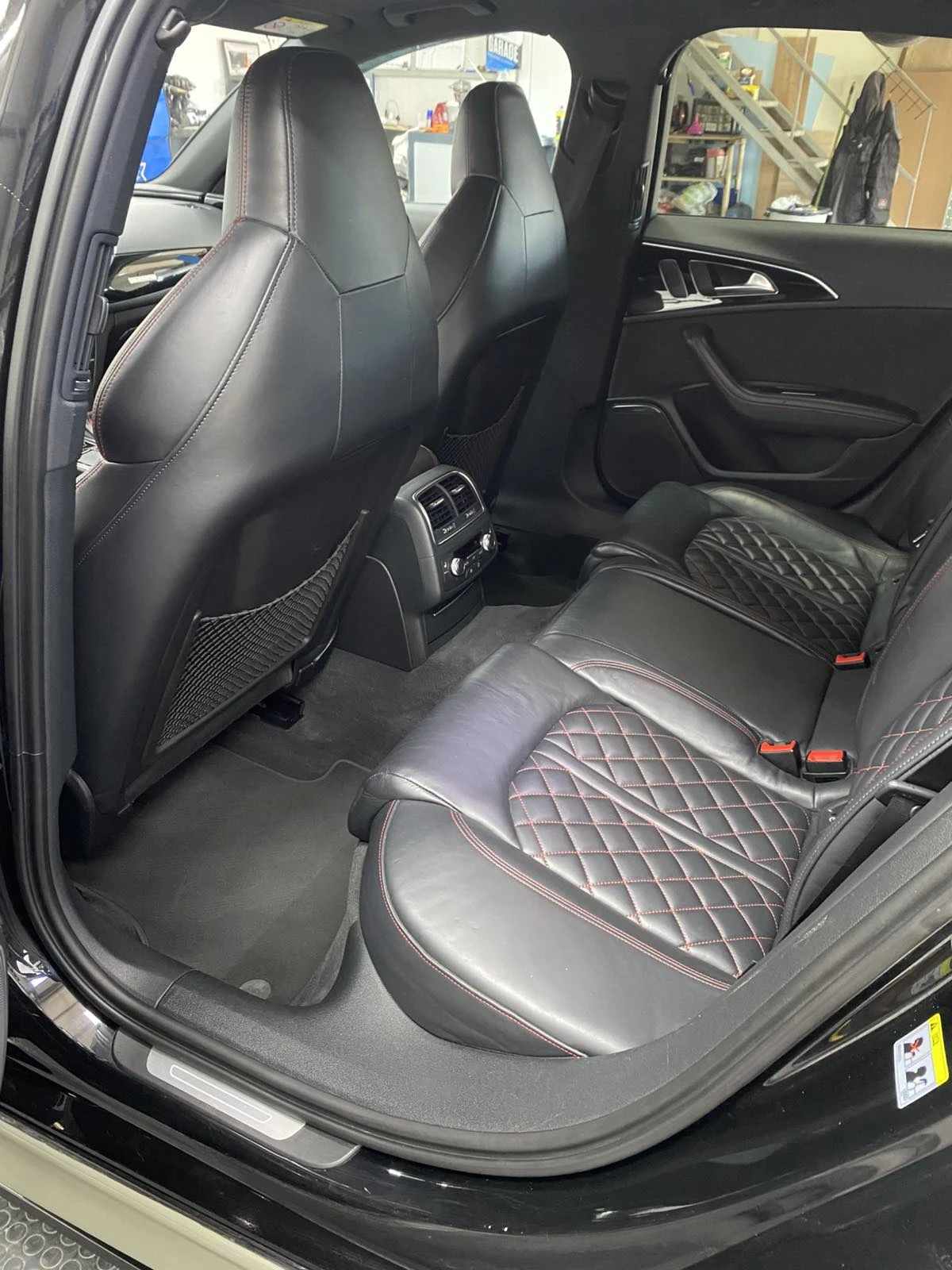 Audi A6 Competition - изображение 9