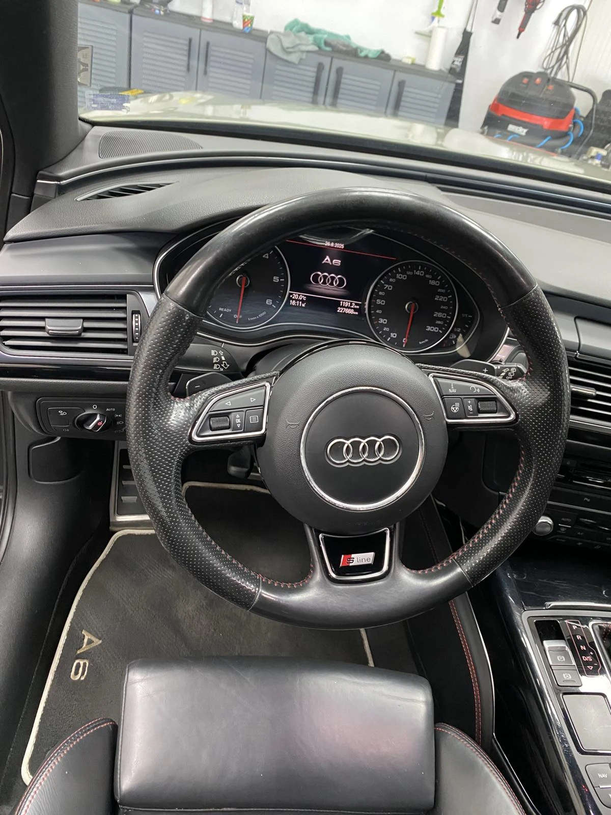 Audi A6 Competition - изображение 6