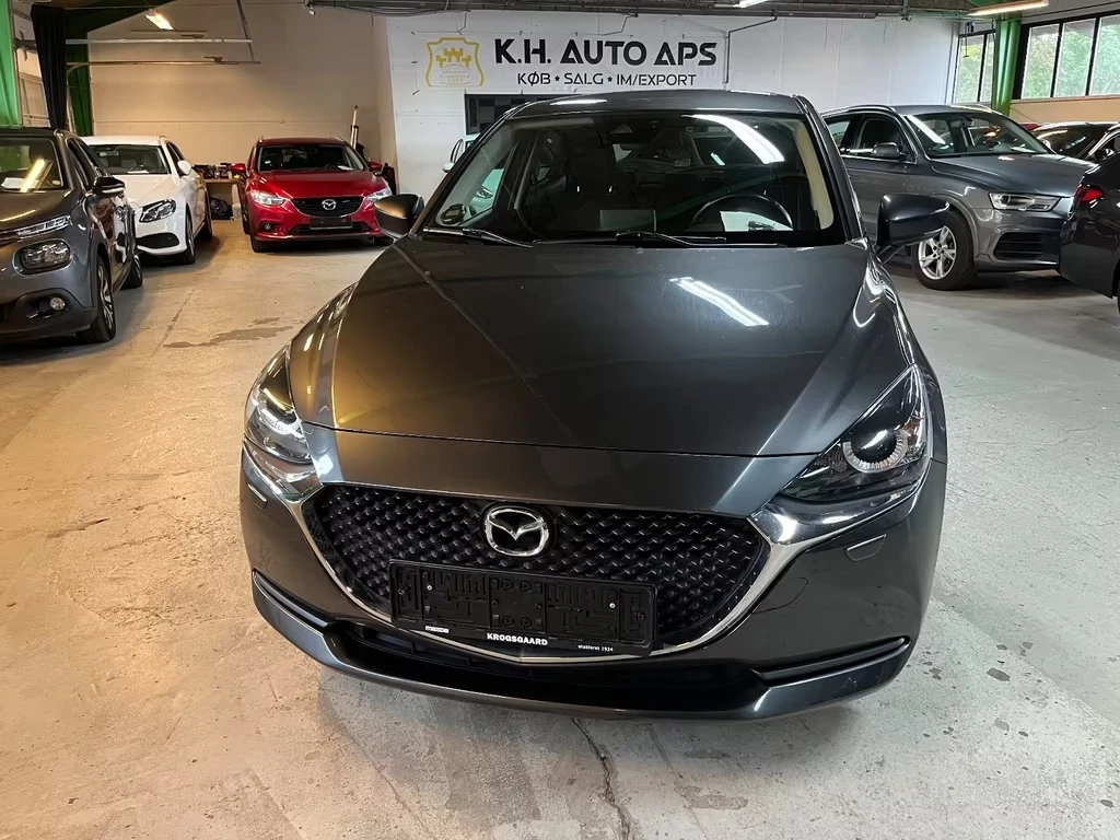 Mazda 2 1.5  Lim. Kizoku - изображение 3