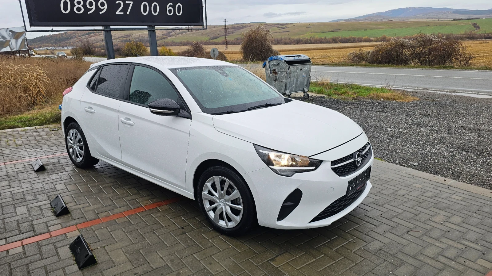 Opel Corsa TOPP-NAVI-- | Mobile.bg   4