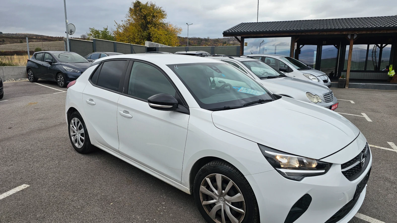 Opel Corsa 1.5D-NAVI-- | Mobile.bg   2