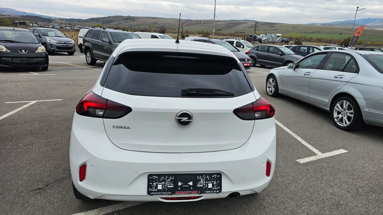 Opel Corsa 1.5D-NAVI-- | Mobile.bg   3