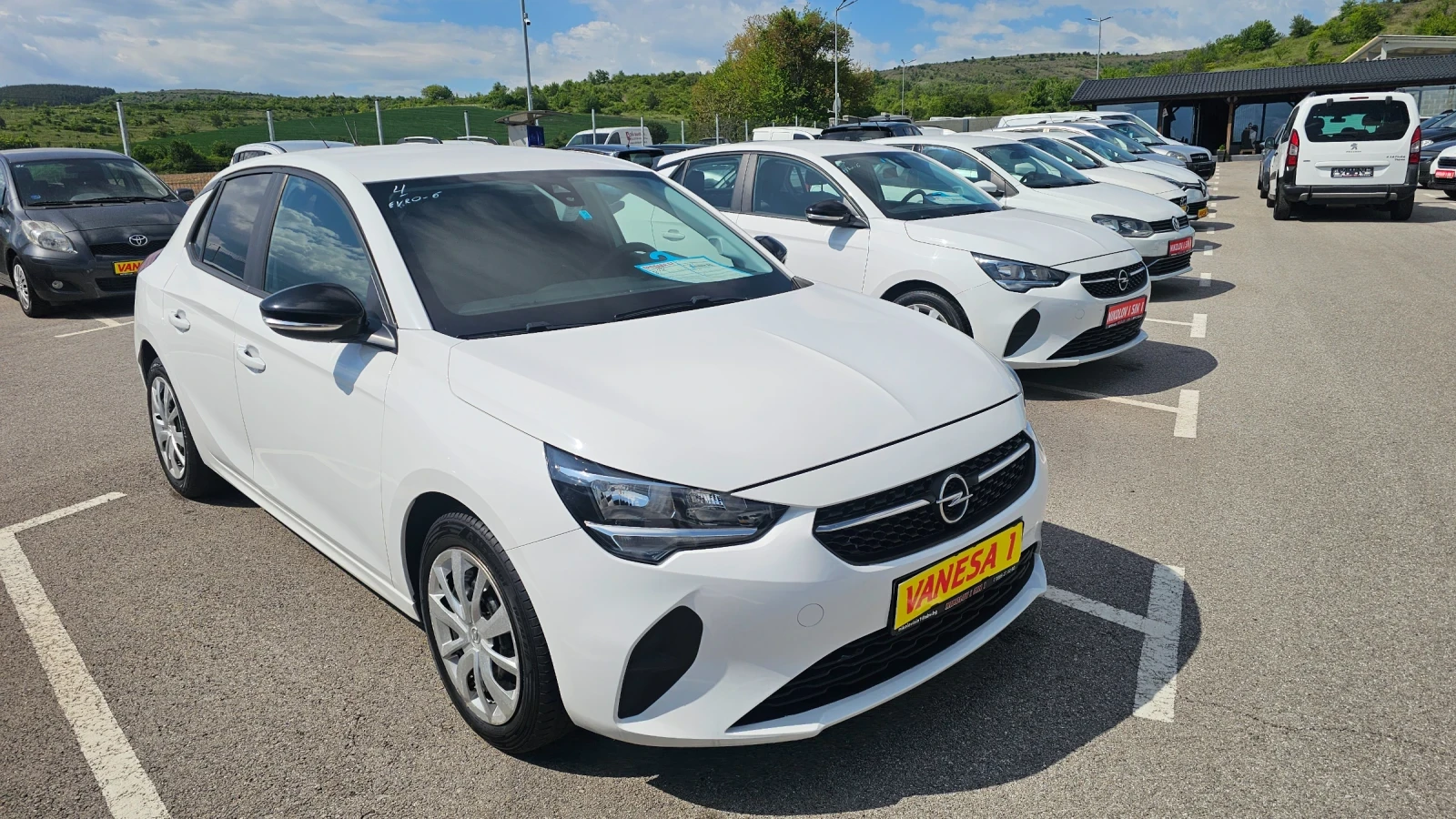 Opel Corsa Navi---TOPP---ЛИЗИНГ