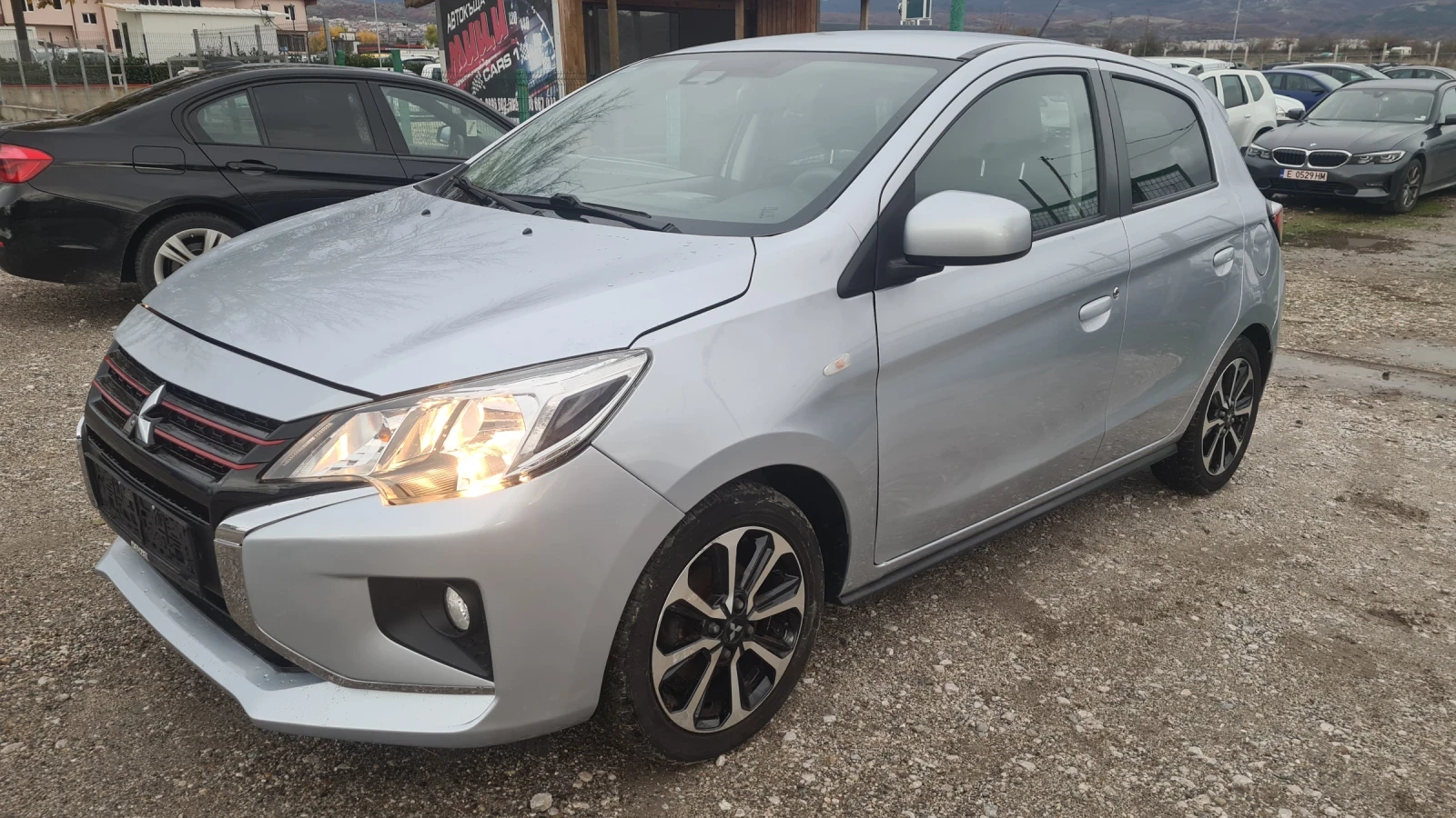 Mitsubishi Space star 1.2  evro 6 | Mobile.bg   3