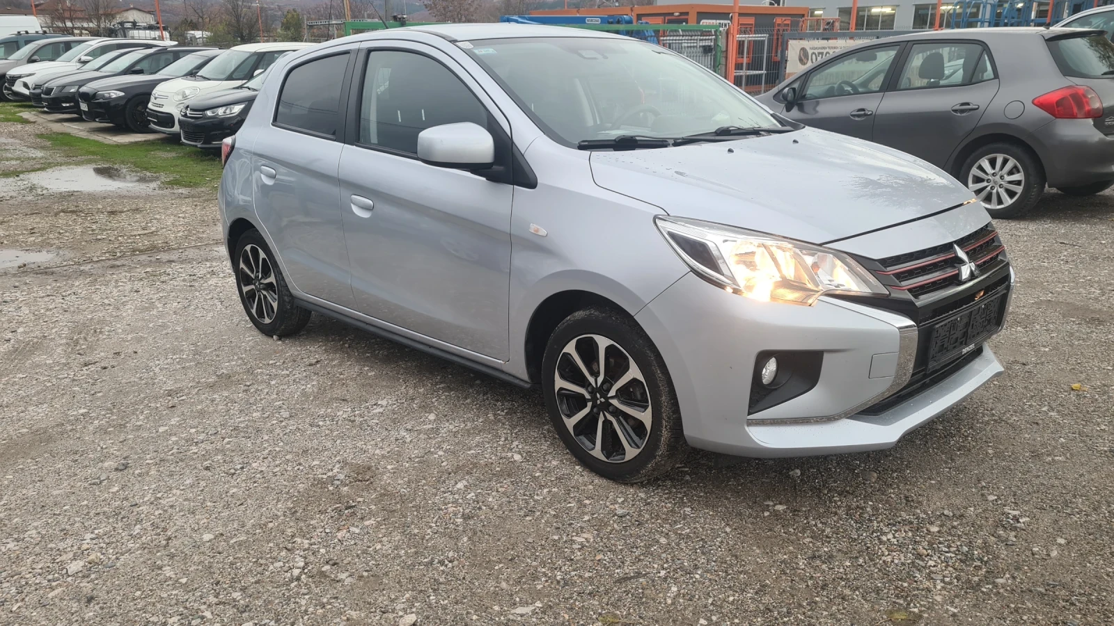 Mitsubishi Space star 1.2  evro 6 | Mobile.bg   2