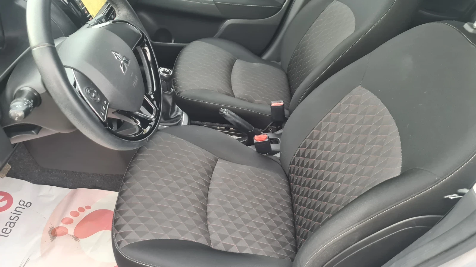 Mitsubishi Space star 1.2  evro 6 | Mobile.bg   8