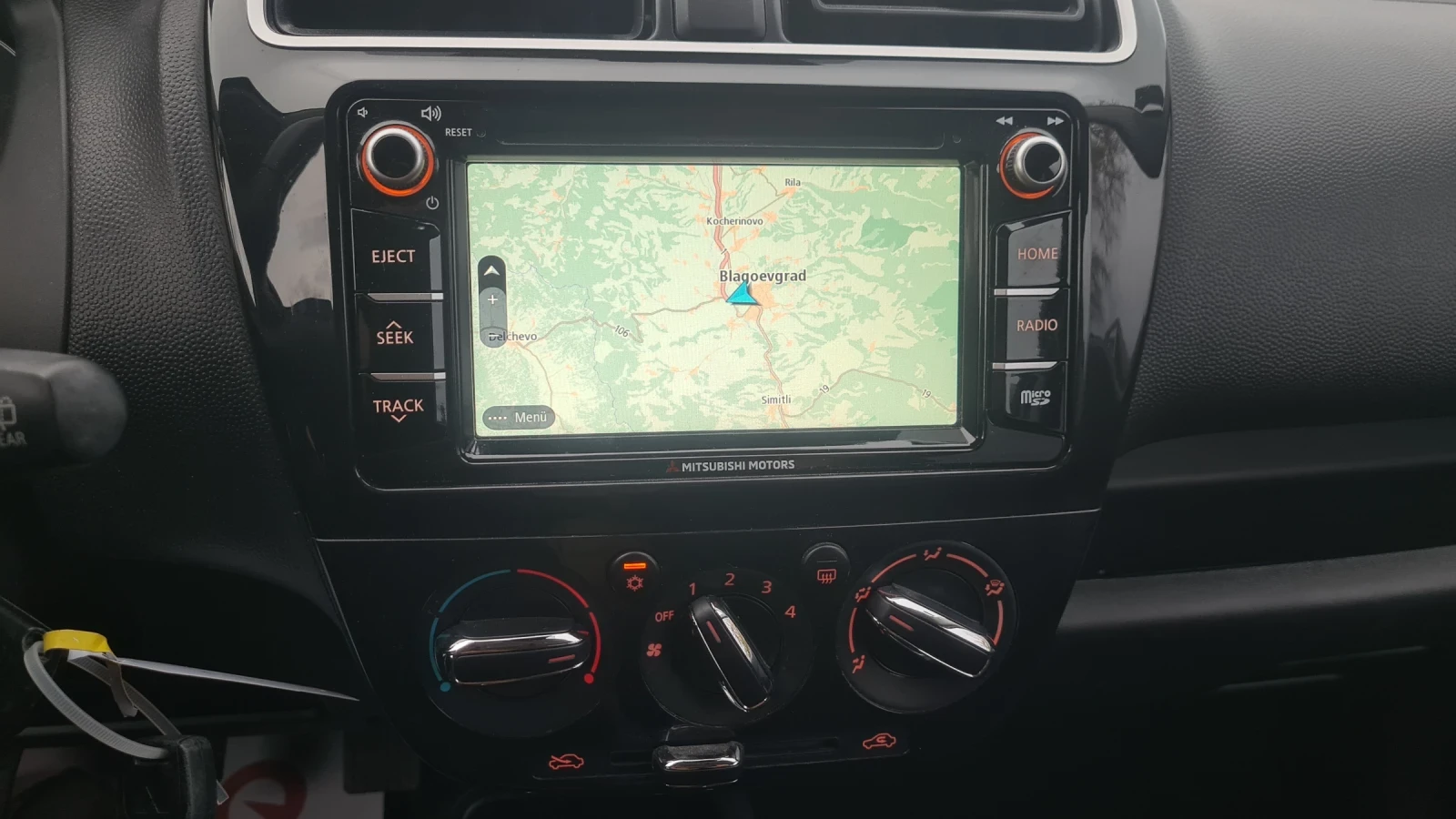 Mitsubishi Space star 1.2  evro 6 | Mobile.bg   12