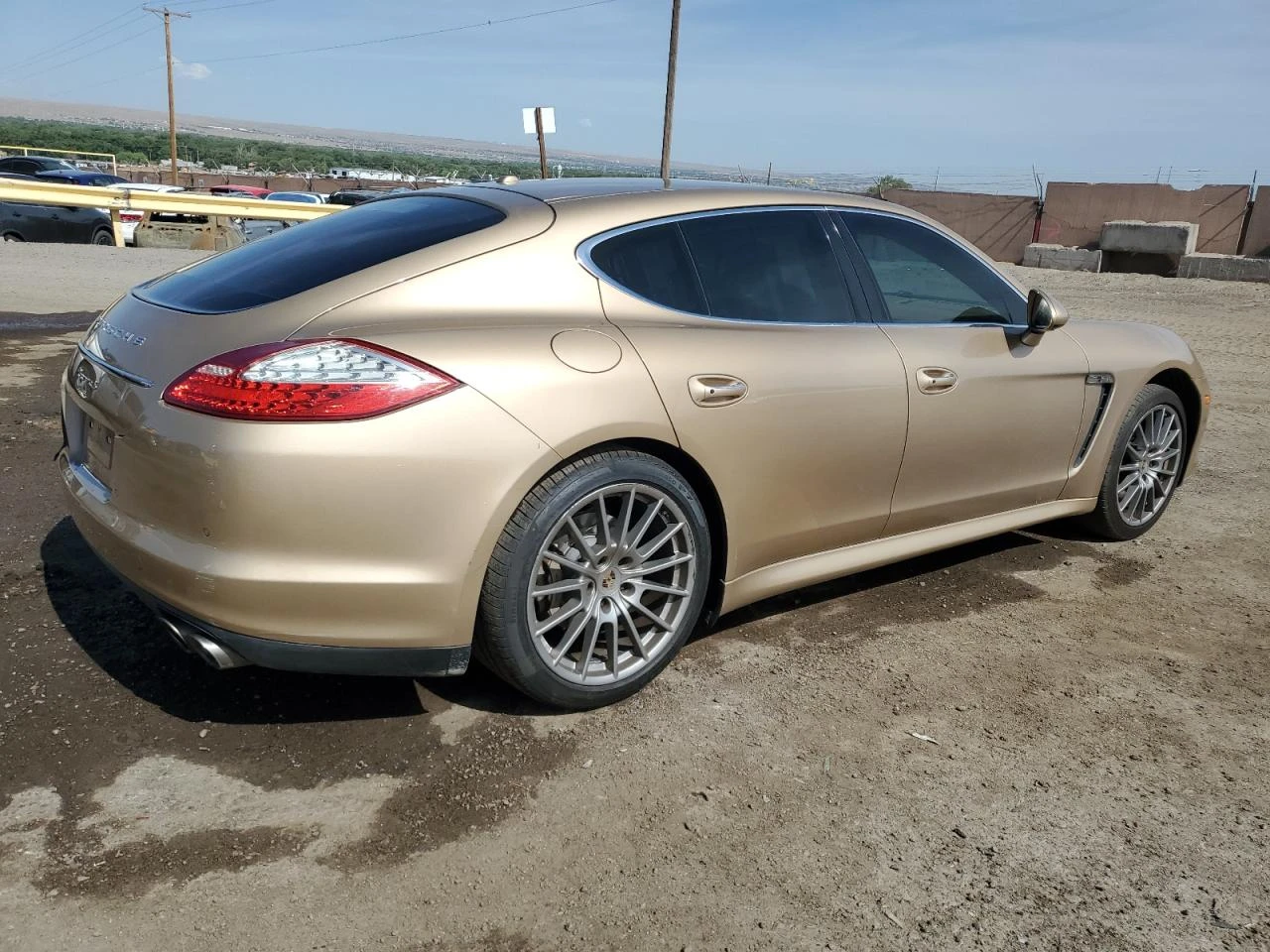 Porsche Panamera S* Bose* * * 16-  | Mobile.bg   5