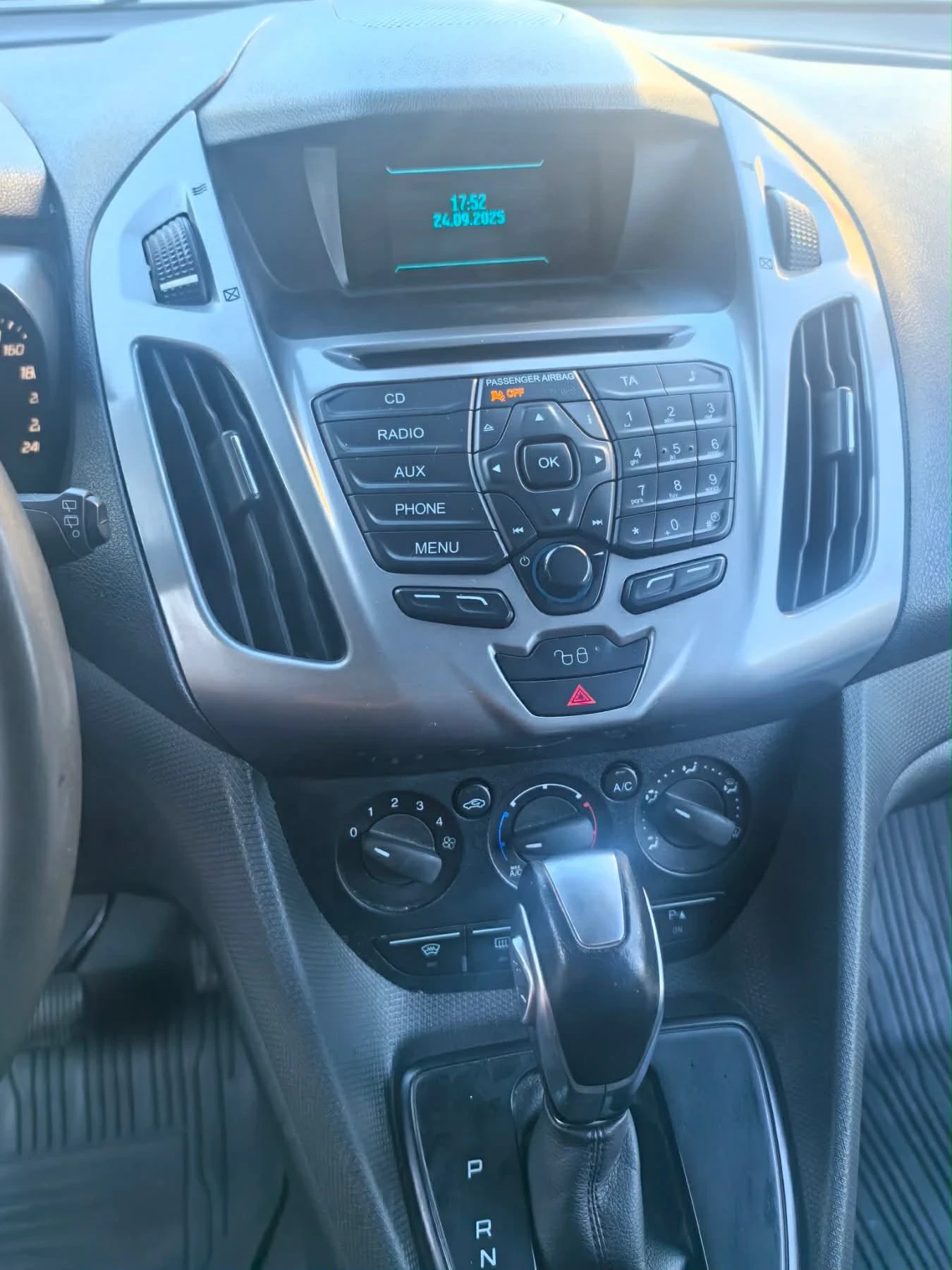 Ford Transit Custom Транзит конект, снимка 8 - Автомобили и джипове - 53641047