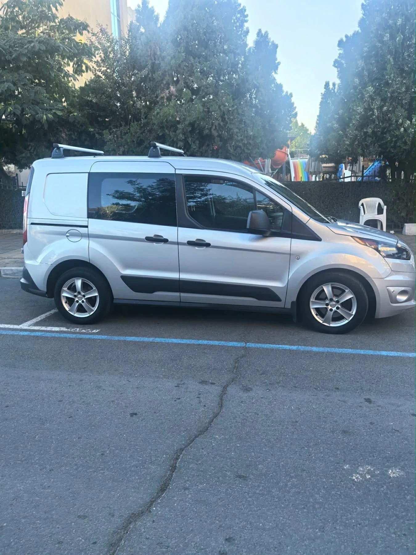 Ford Transit Custom Транзит конект, снимка 16 - Автомобили и джипове - 53641047